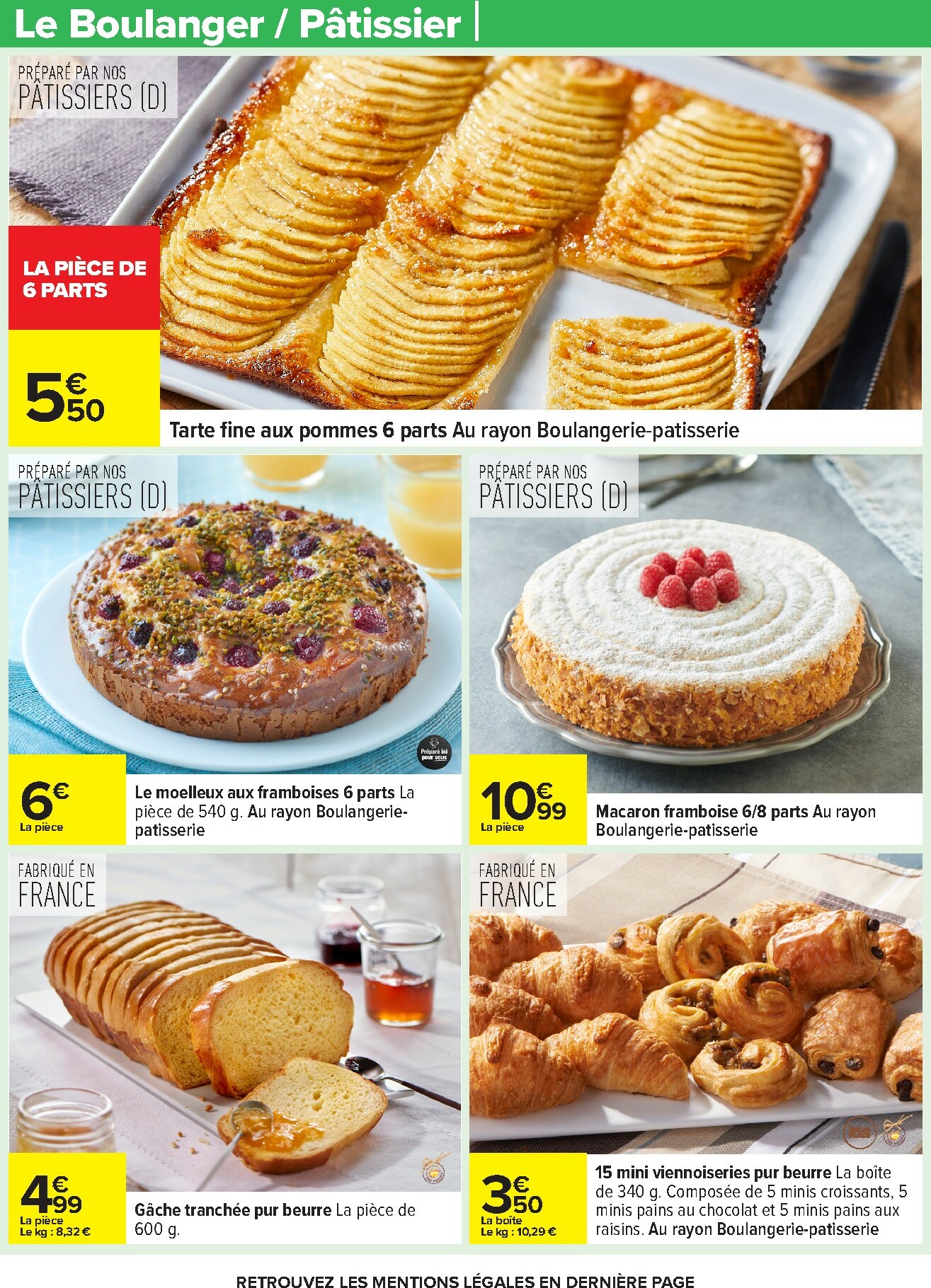 carrefour - Catalogue Carrefour valable du 13/01 au 26/01 - page: 30