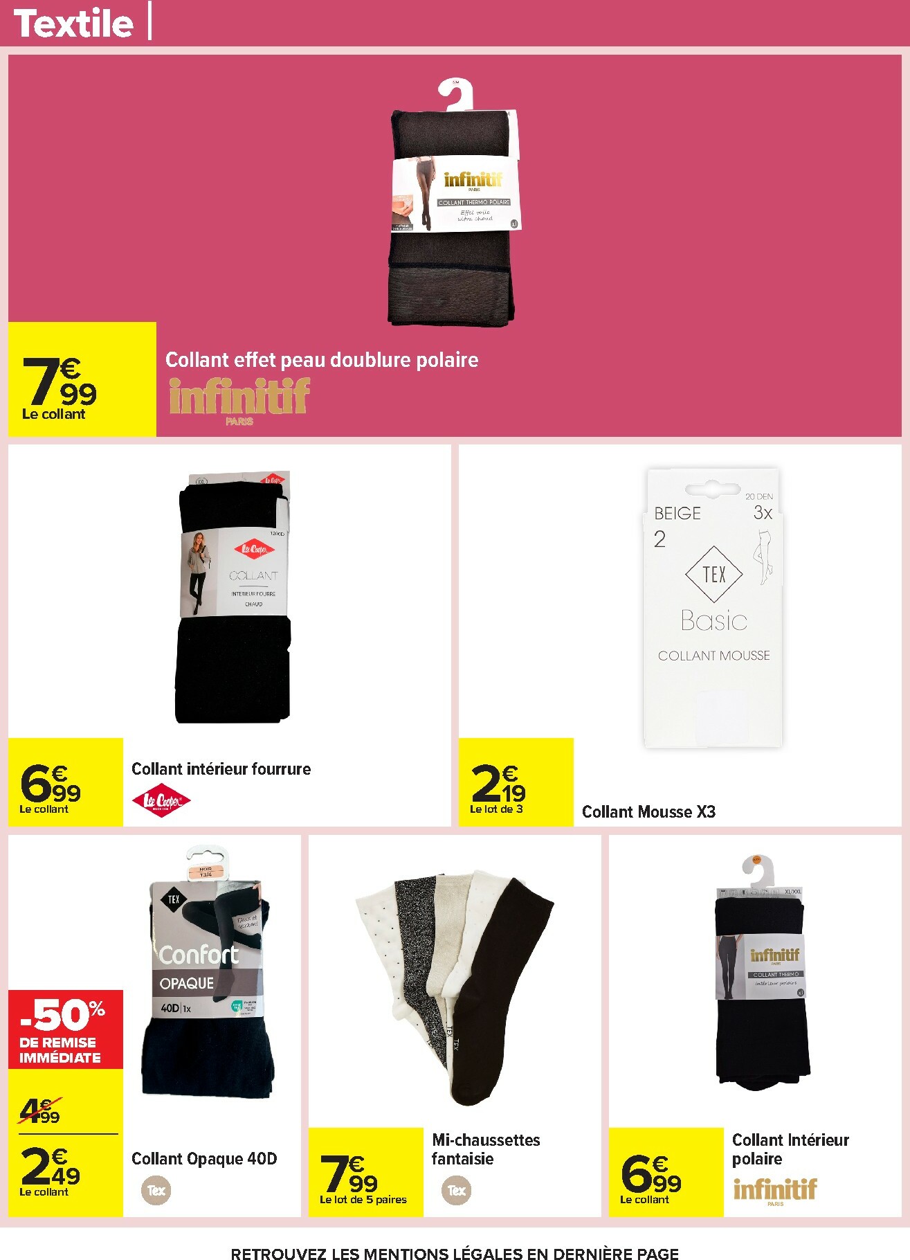 carrefour - Catalogue Carrefour valable du 13/01 au 26/01 - page: 74