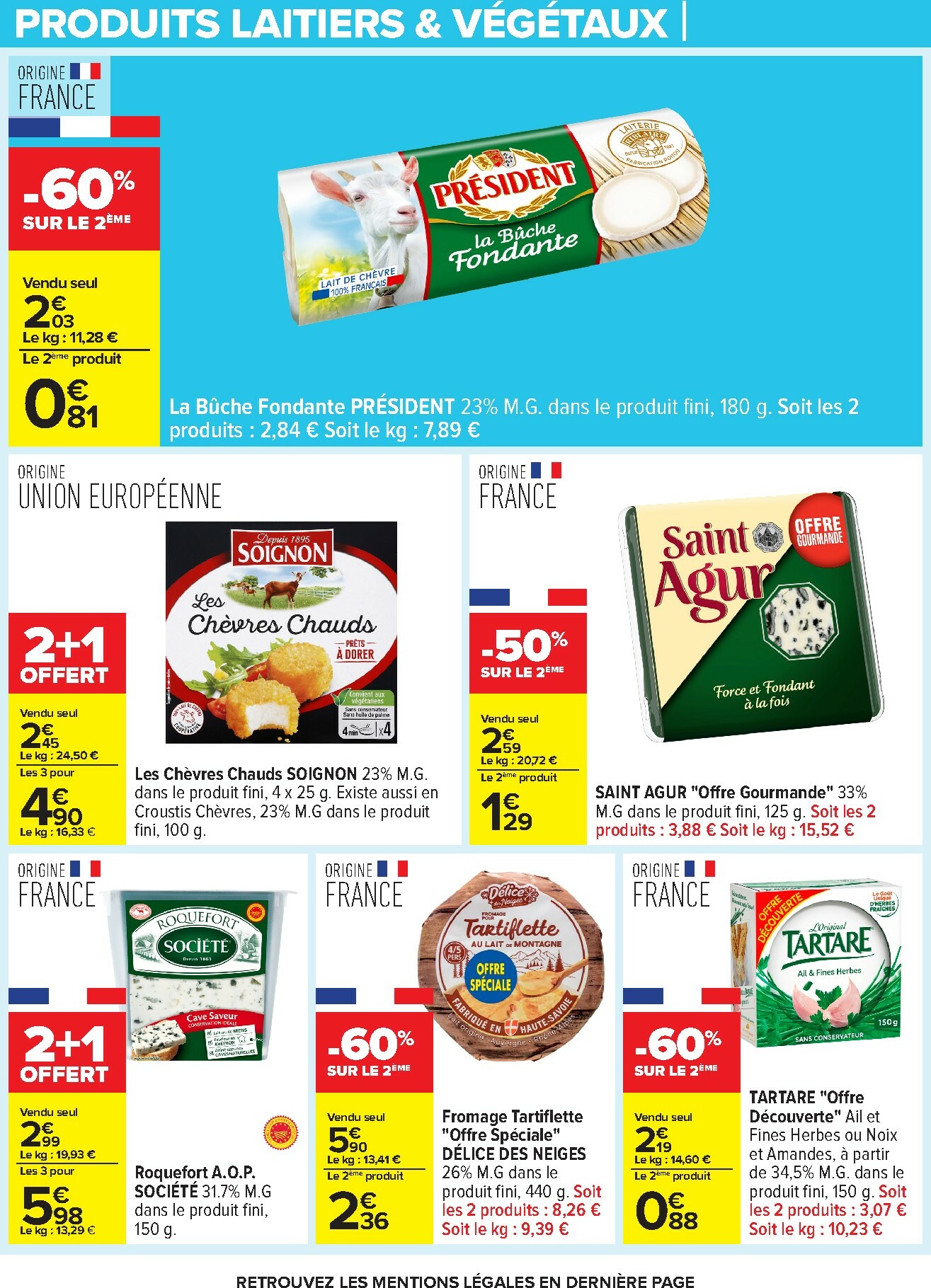 carrefour - Catalogue Carrefour valable du 13/01 au 26/01 - page: 12