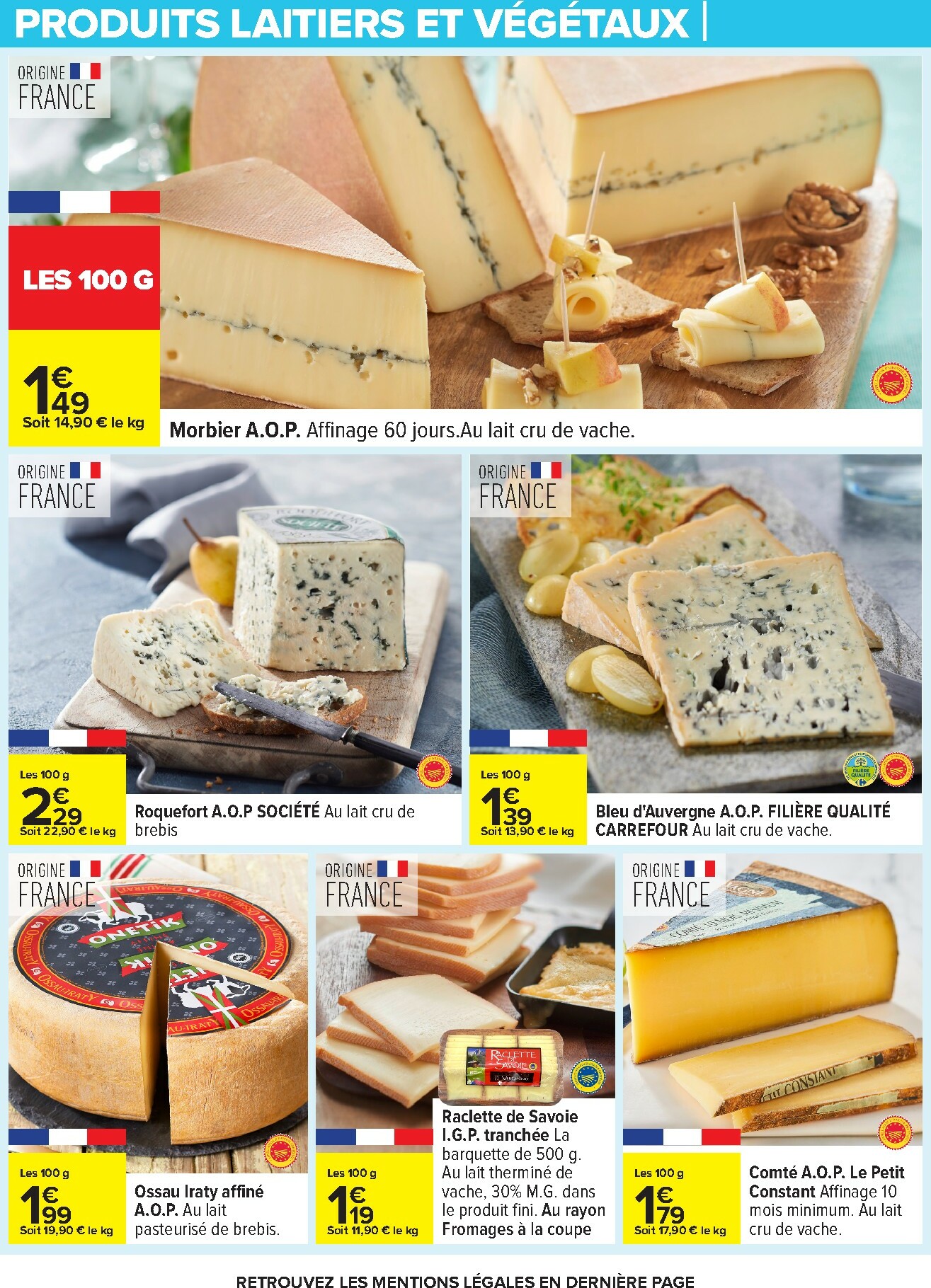 carrefour - Catalogue Carrefour valable du 13/01 au 26/01 - page: 10