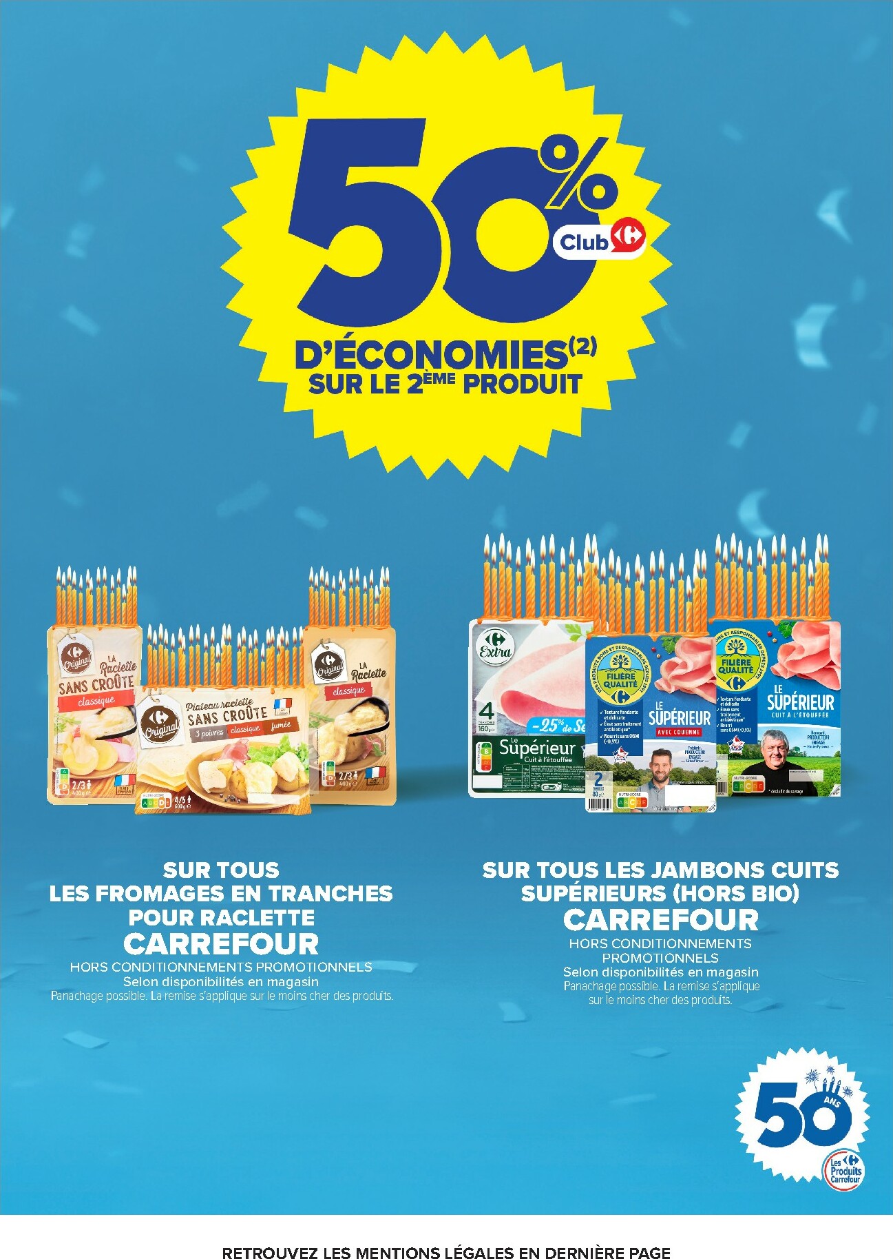 carrefour - Catalogue Carrefour valable du 13/01 au 26/01 - page: 6