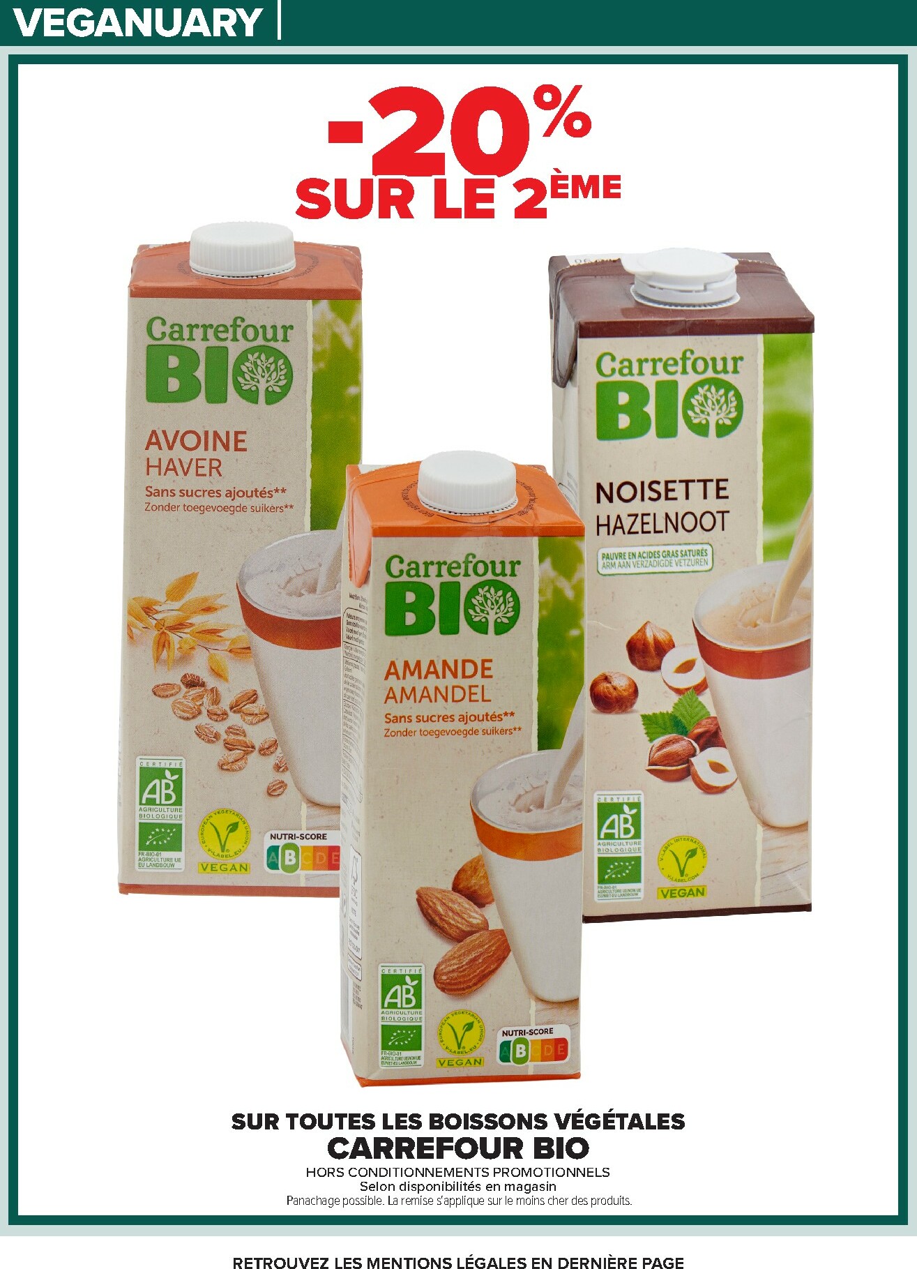 carrefour - Catalogue Carrefour valable du 13/01 au 26/01 - page: 37