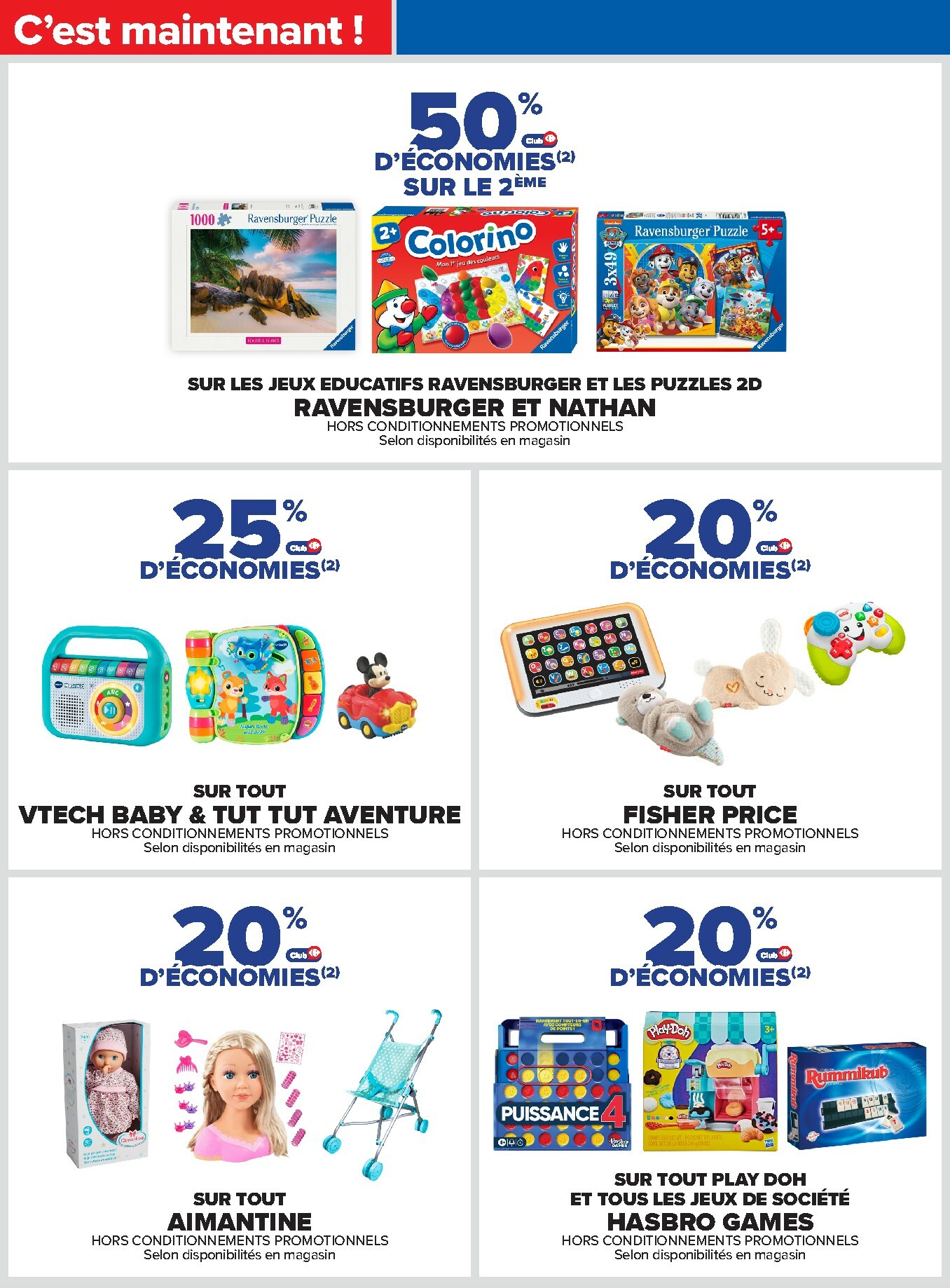 carrefour - Catalogue Carrefour valable du 13/01 au 26/01 - page: 79