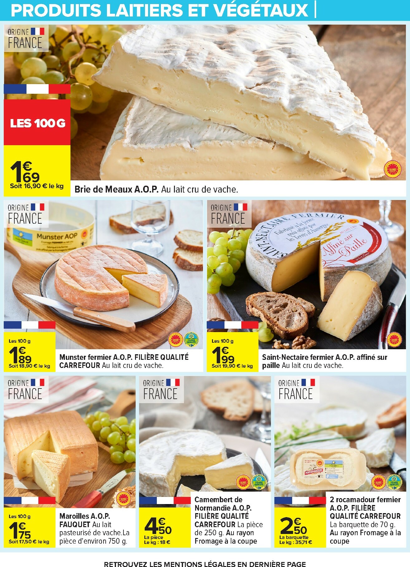 carrefour - Catalogue Carrefour valable du 13/01 au 26/01 - page: 9