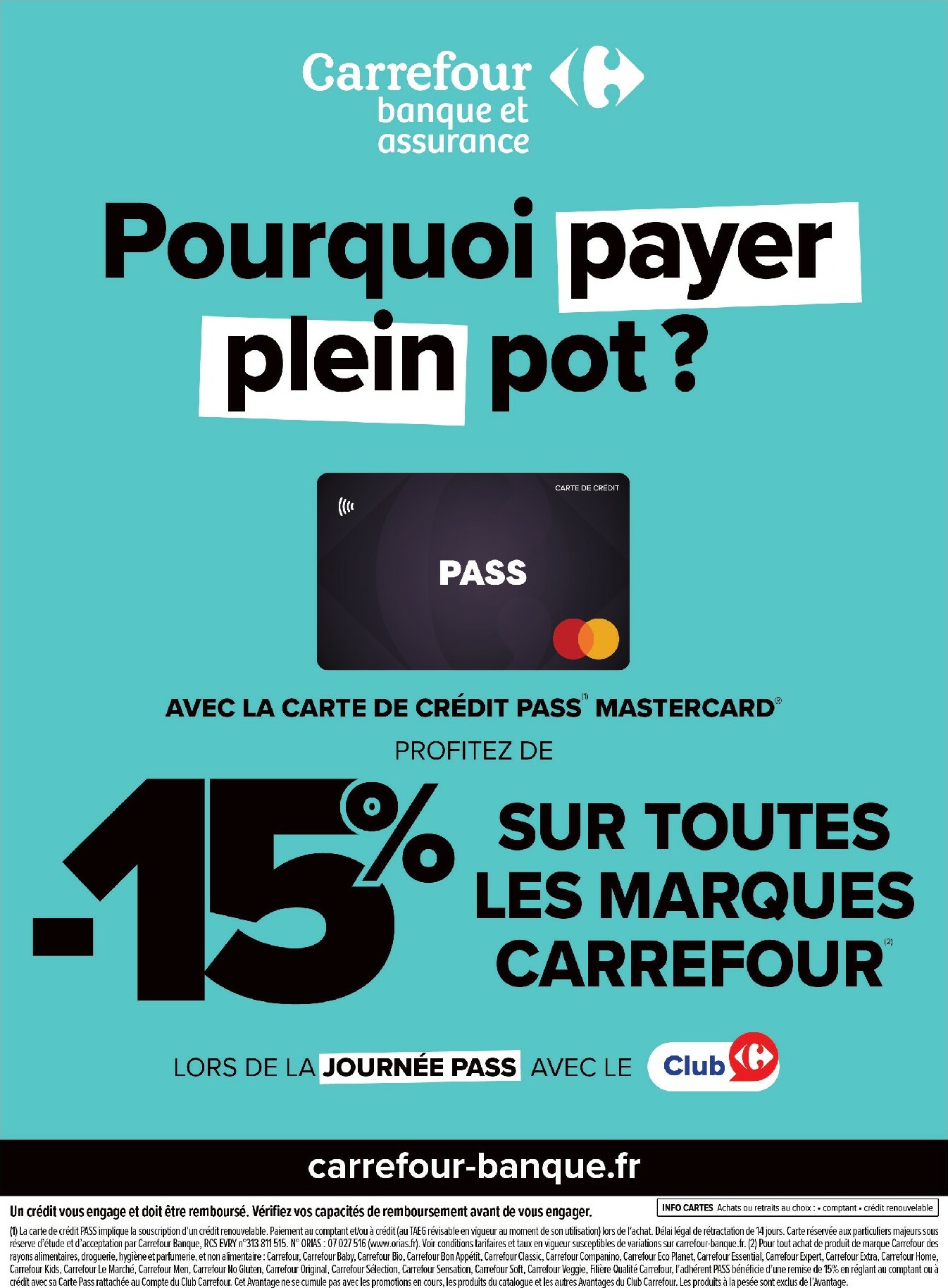 carrefour - Catalogue Carrefour valable du 13/01 au 26/01 - page: 7