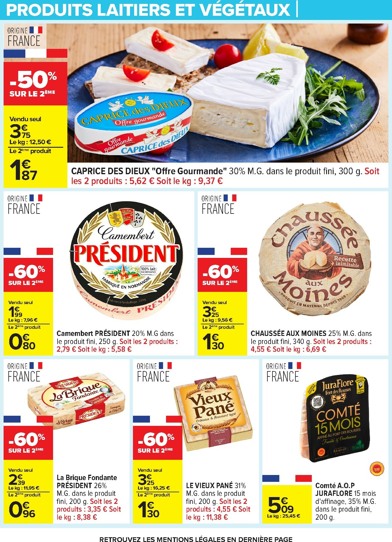 carrefour - Catalogue Carrefour valable du 13/01 au 26/01 - page: 11