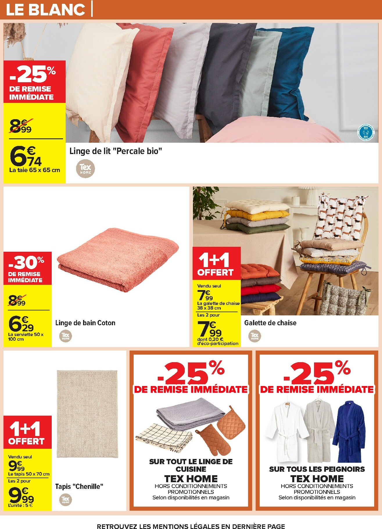 carrefour - Catalogue Carrefour valable du 13/01 au 26/01 - page: 67