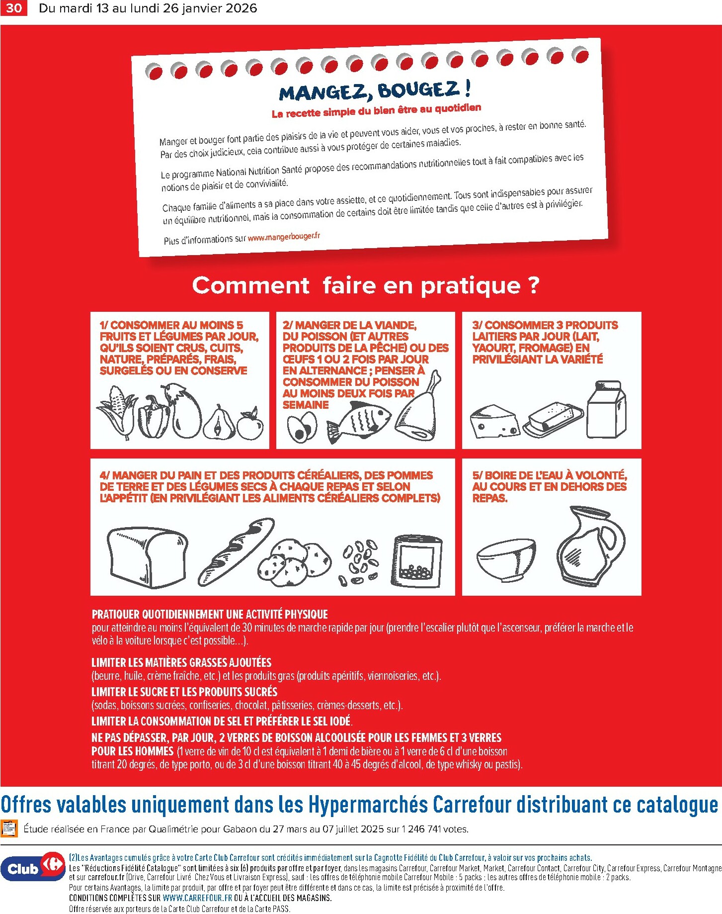 carrefour - Catalogue Carrefour - Babydays valable du 13/01 au 26/01 - page: 32