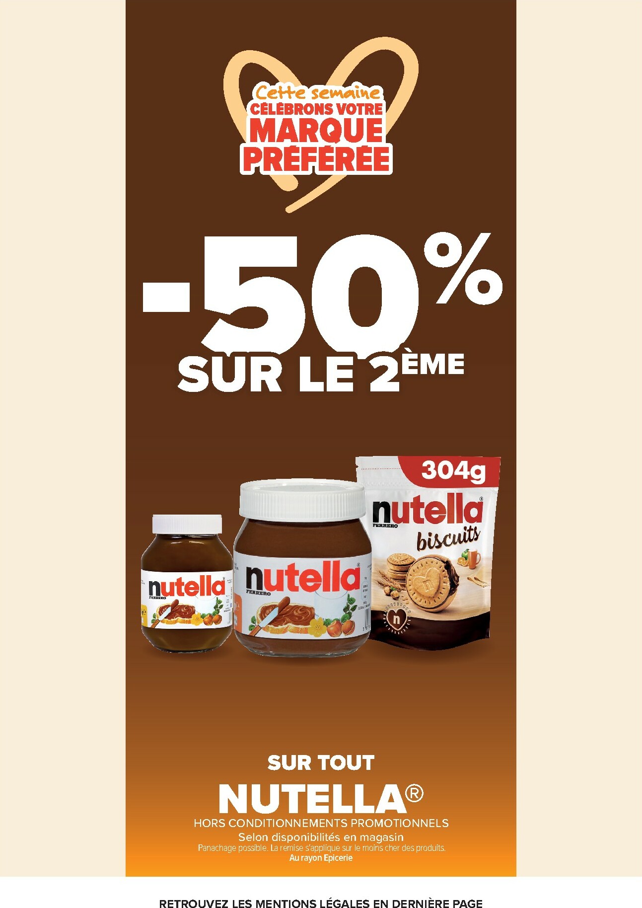 carrefour - Catalogue Carrefour valable du 20/01 au 02/02 - page: 7