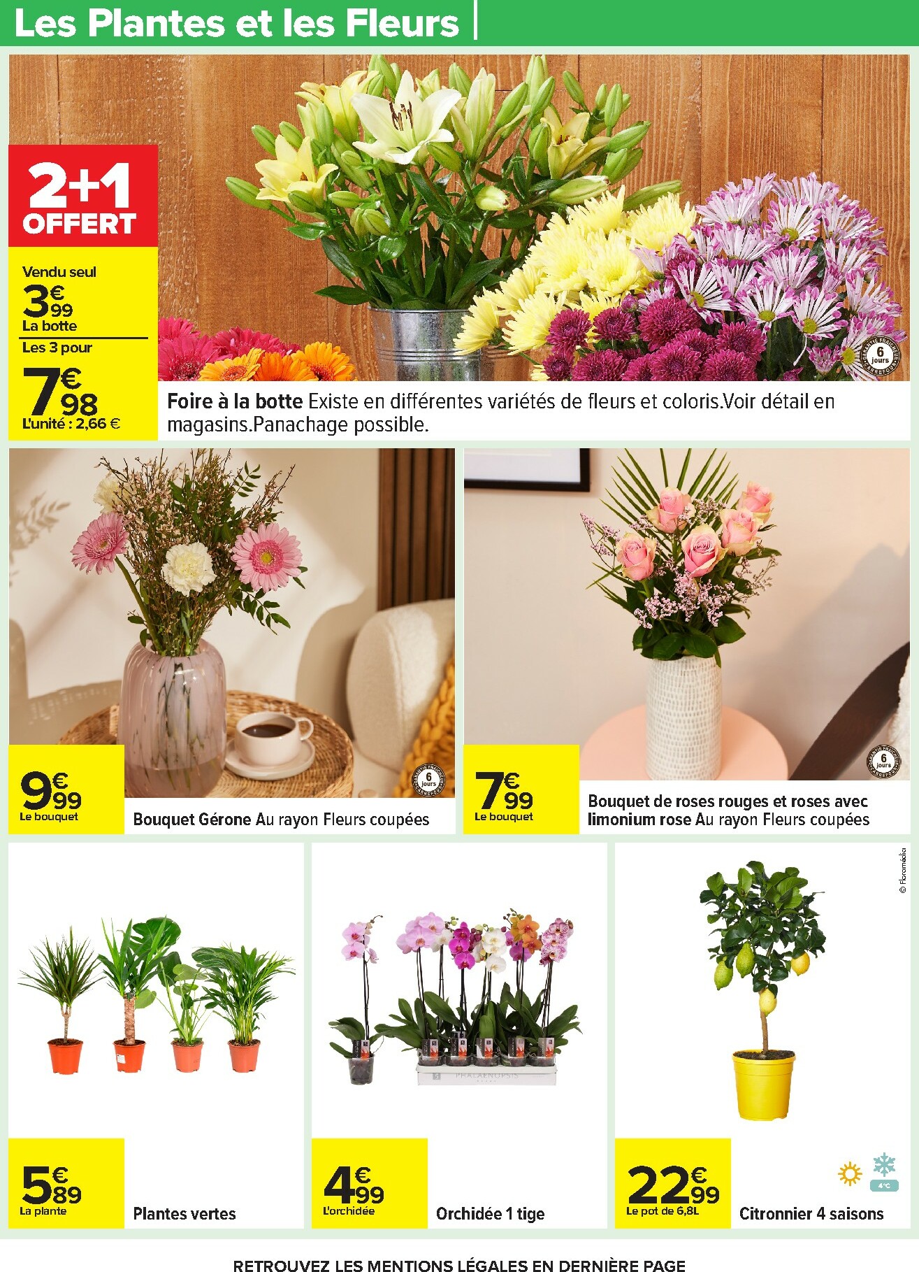 carrefour - Catalogue Carrefour valable du 20/01 au 02/02 - page: 44