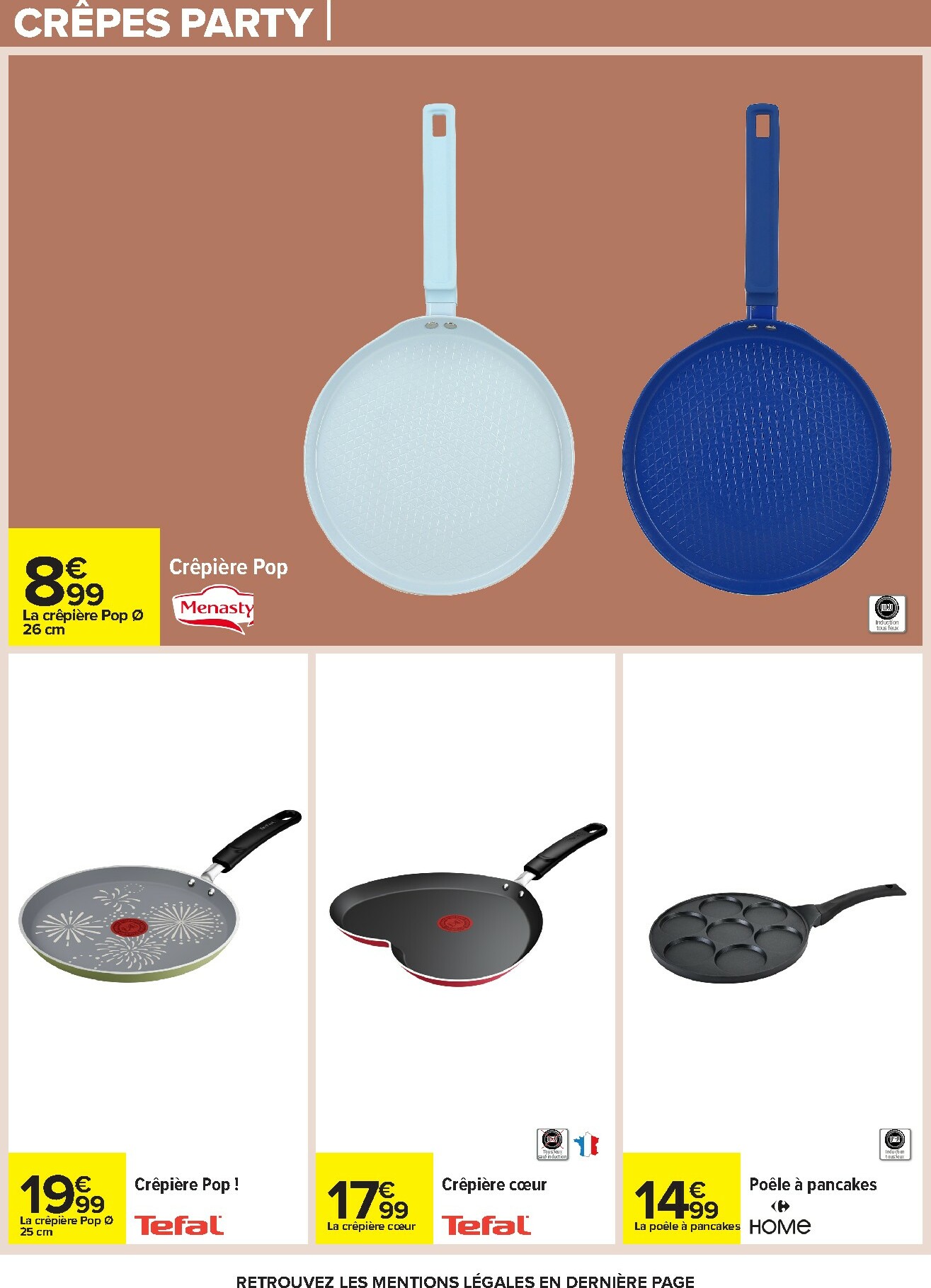 carrefour - Catalogue Carrefour valable du 20/01 au 02/02 - page: 30