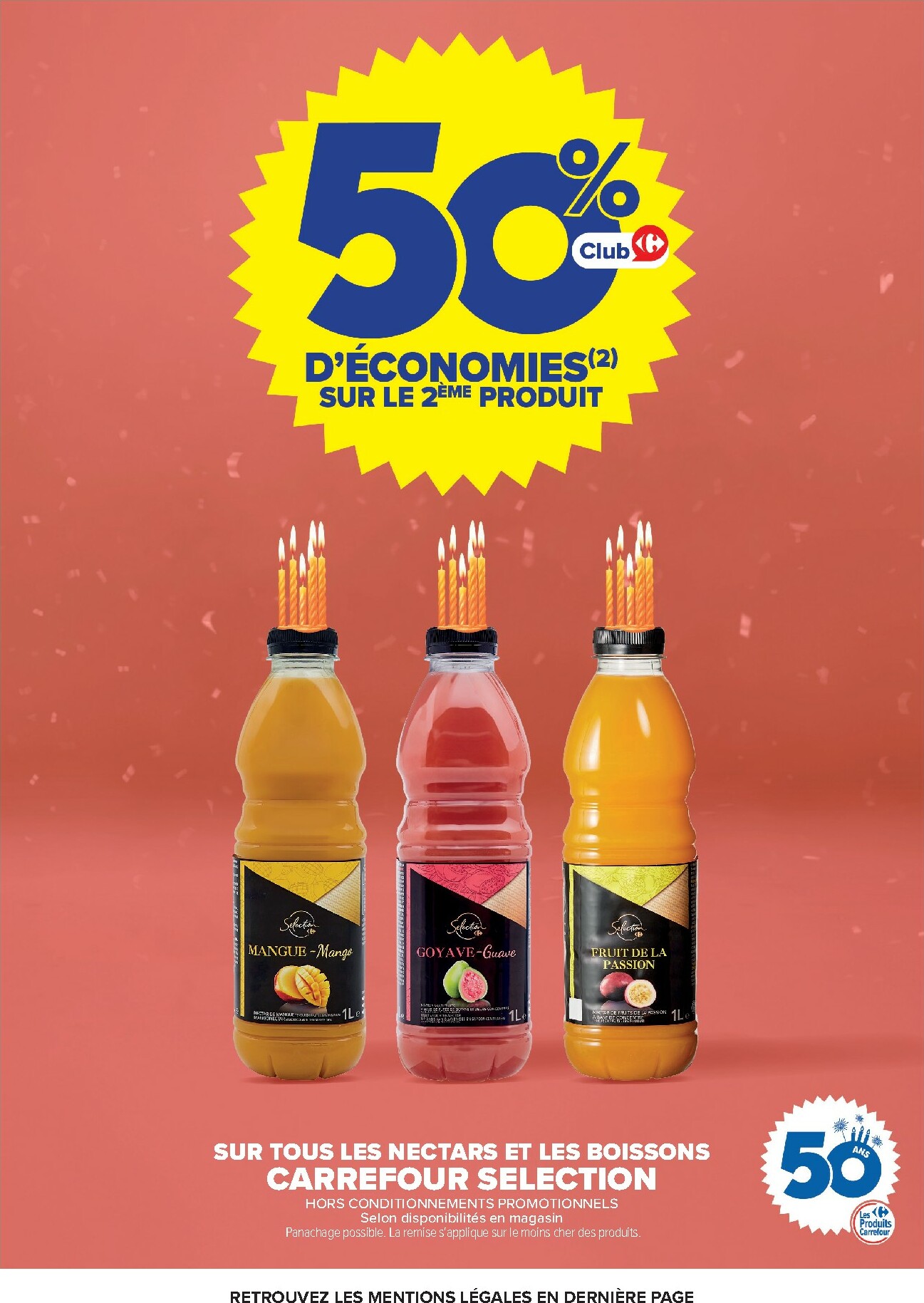 carrefour - Catalogue Carrefour valable du 20/01 au 02/02 - page: 5