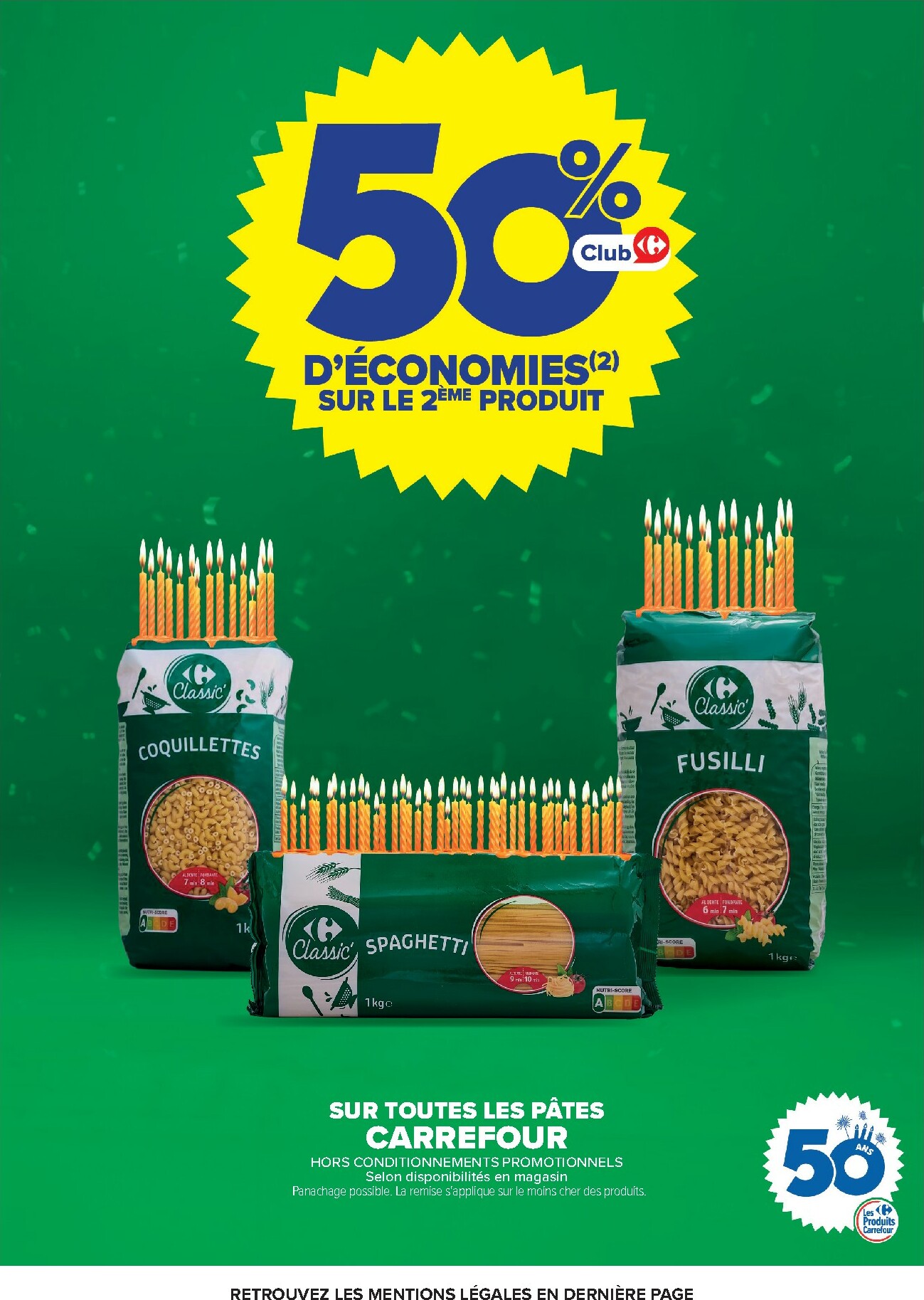 carrefour - Catalogue Carrefour valable du 20/01 au 02/02 - page: 3