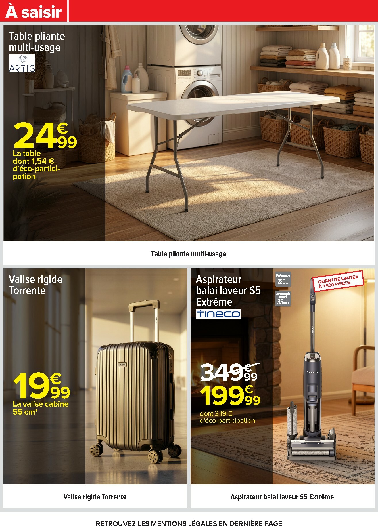 carrefour - Catalogue Carrefour valable du 27/01 au 09/02 - page: 86