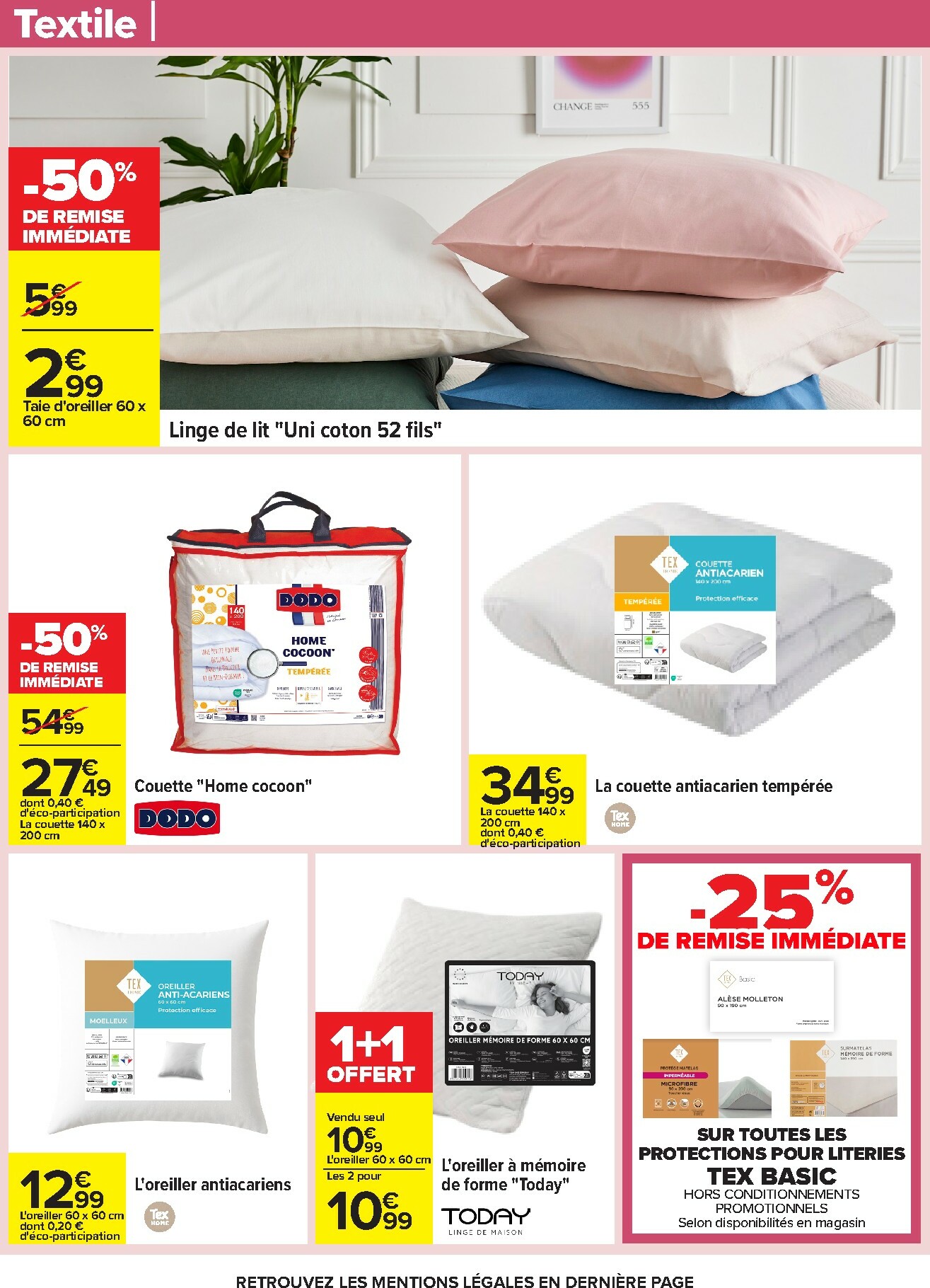 carrefour - Catalogue Carrefour valable du 27/01 au 09/02 - page: 88
