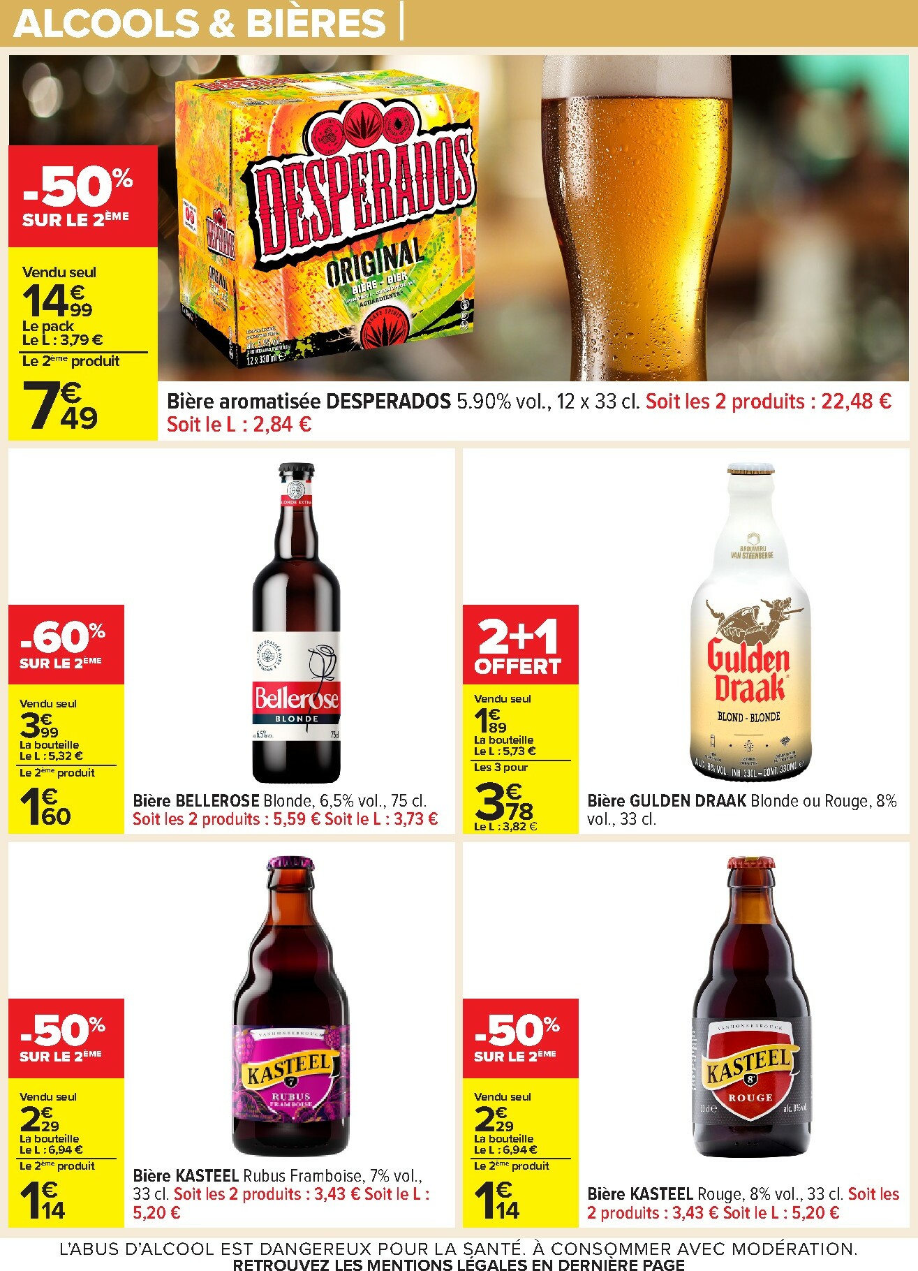 carrefour - Catalogue Carrefour valable du 27/01 au 09/02 - page: 18