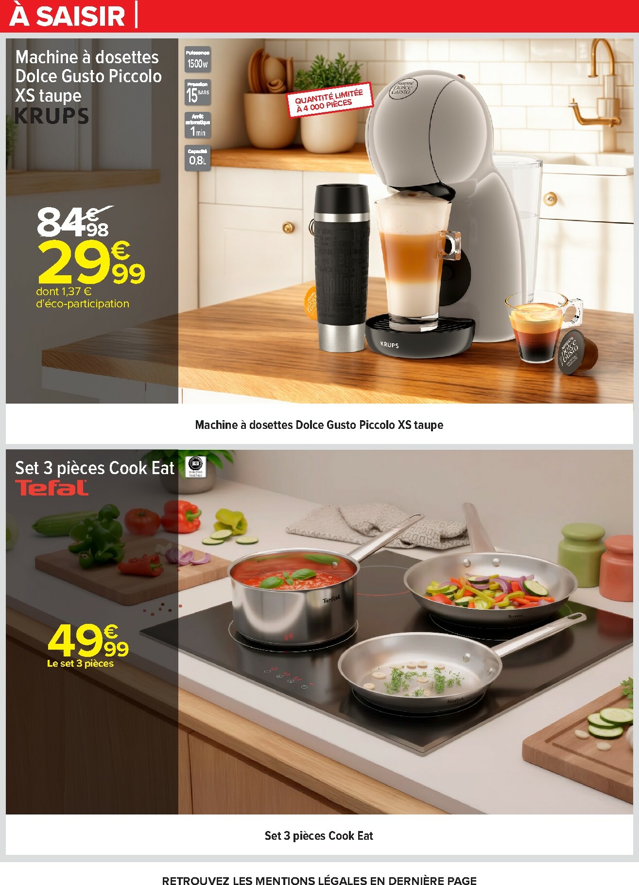 carrefour - Catalogue Carrefour valable du 27/01 au 09/02 - page: 84