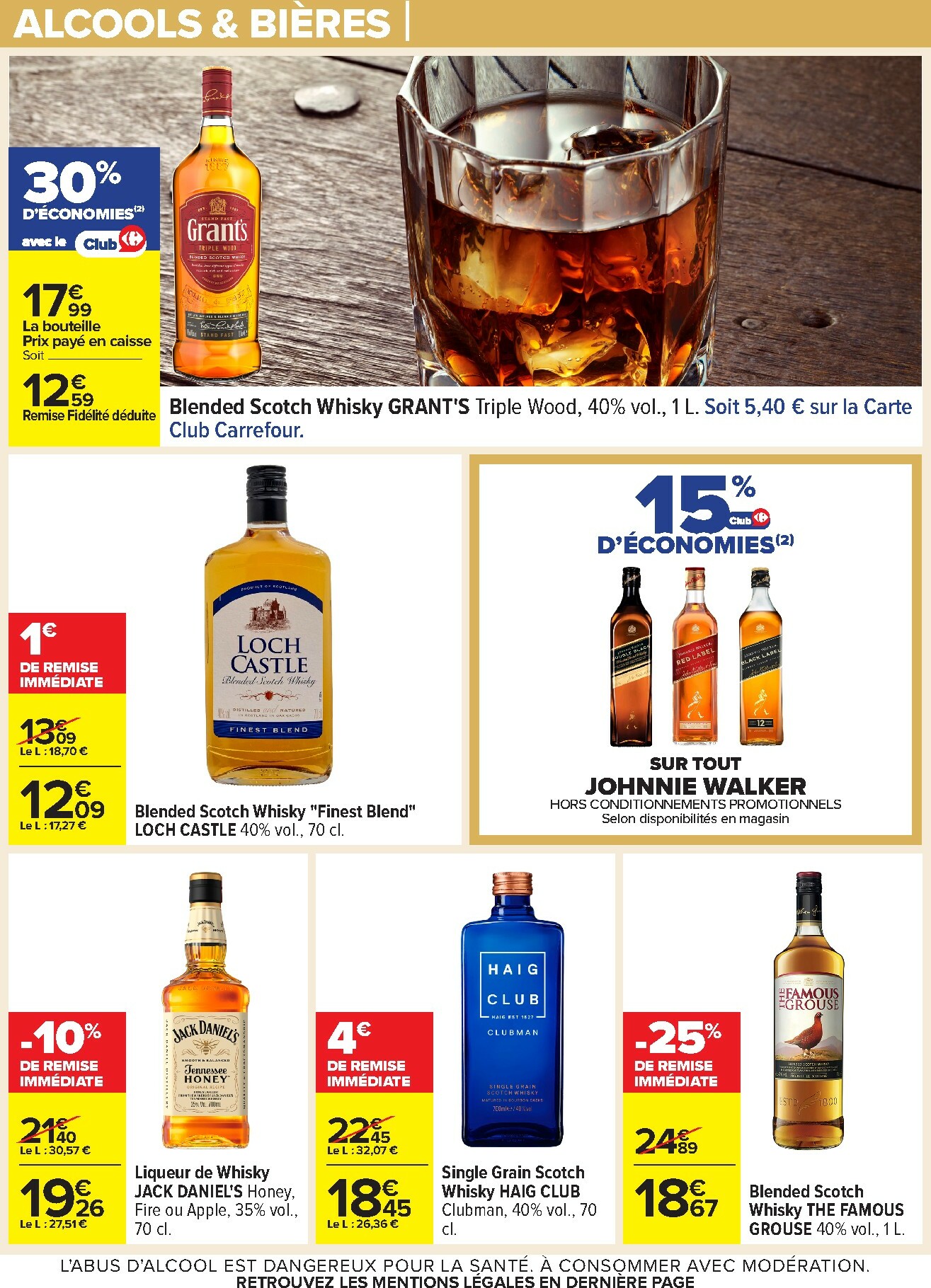 carrefour - Catalogue Carrefour valable du 27/01 au 09/02 - page: 5