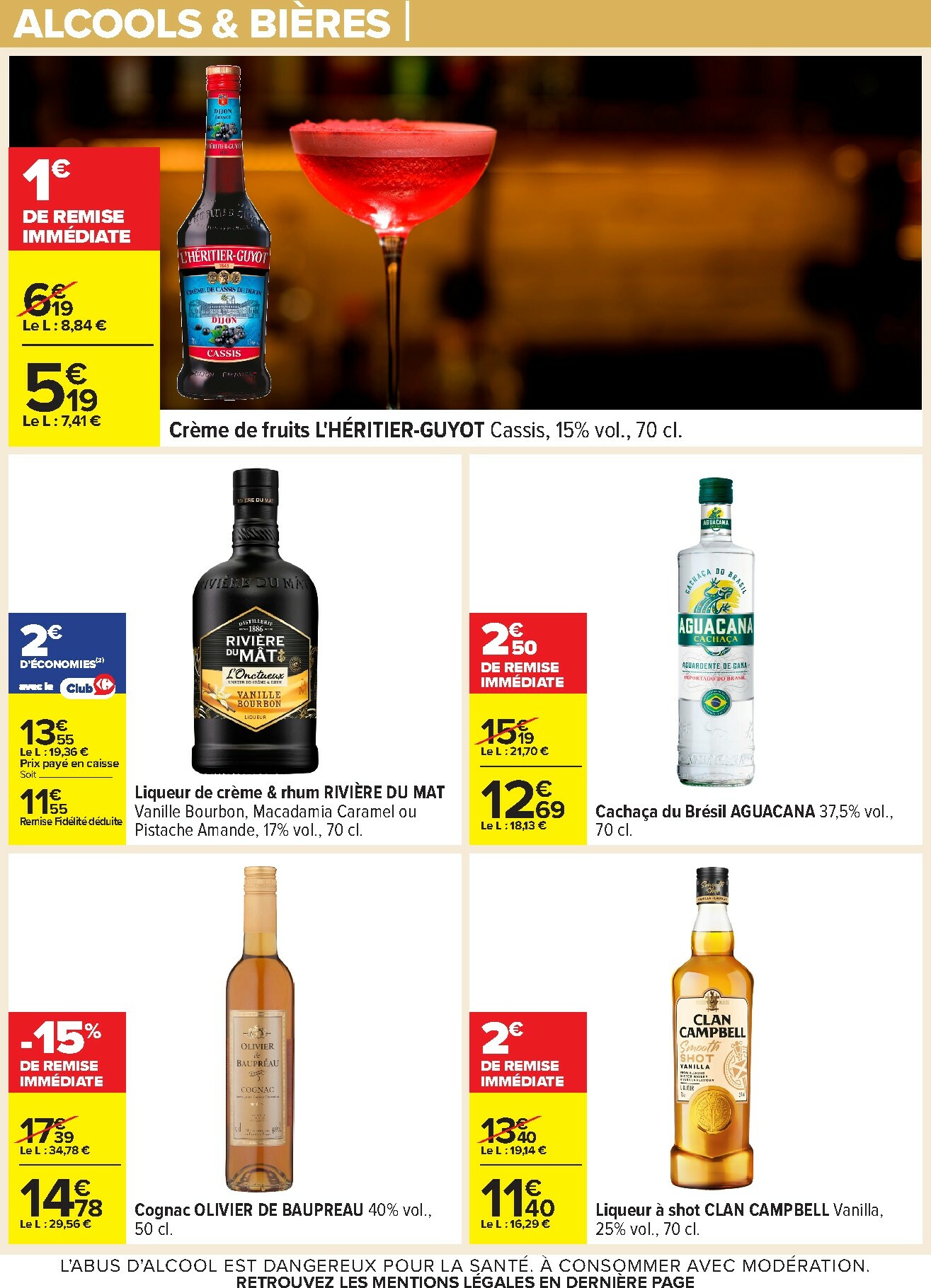 carrefour - Catalogue Carrefour valable du 27/01 au 09/02 - page: 13