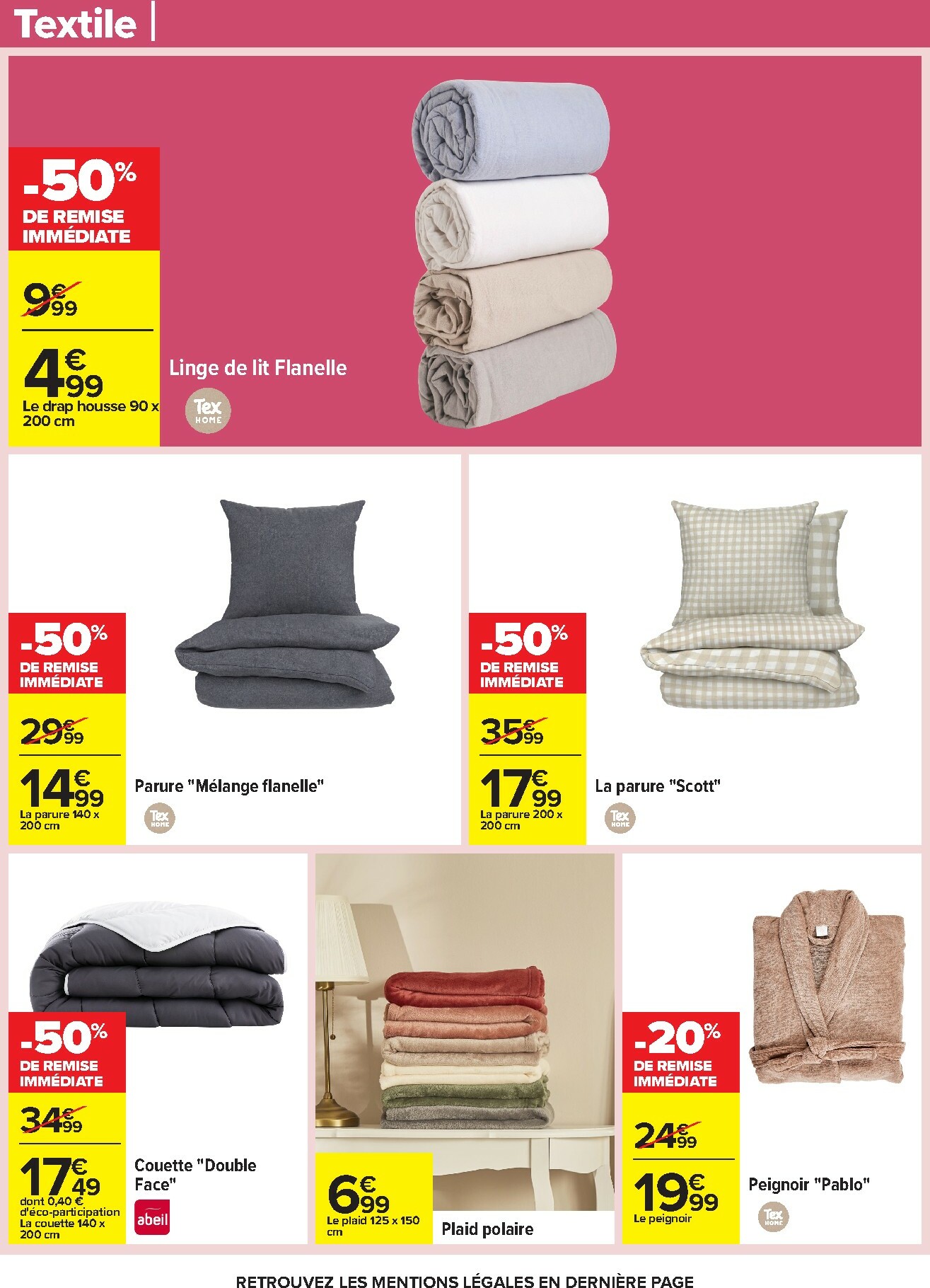carrefour - Catalogue Carrefour valable du 27/01 au 09/02 - page: 87