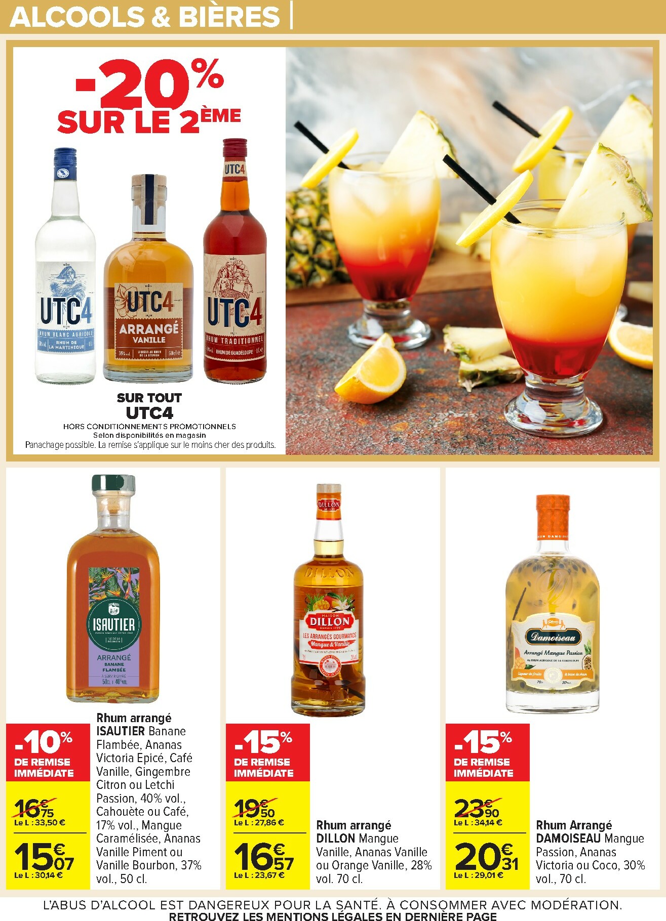 carrefour - Catalogue Carrefour valable du 27/01 au 09/02 - page: 12