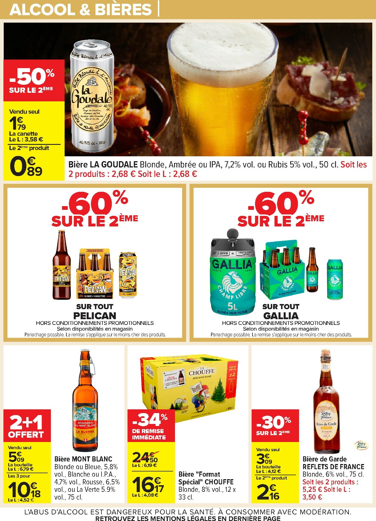 carrefour - Catalogue Carrefour valable du 27/01 au 09/02 - page: 15