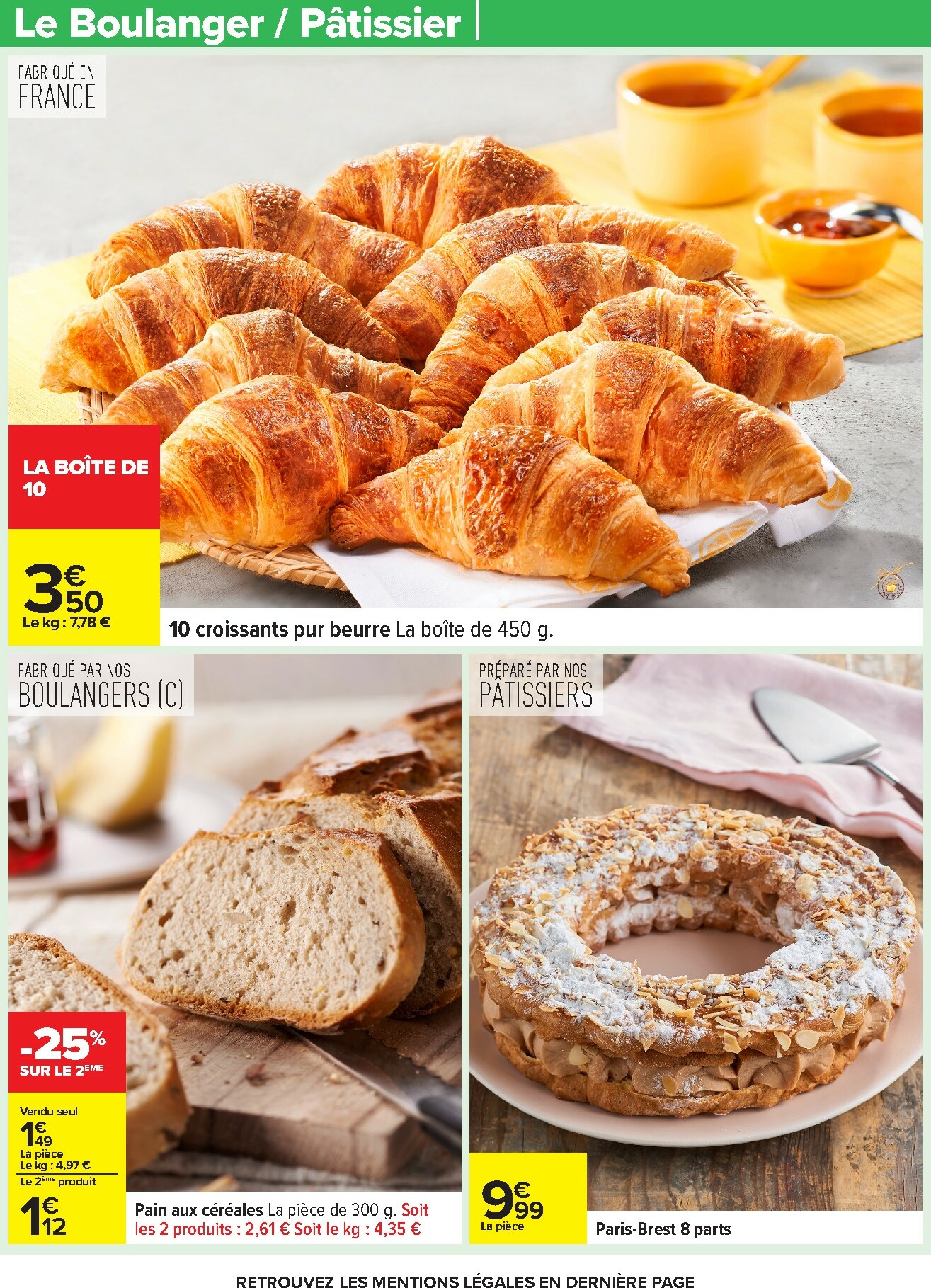 carrefour - Catalogue Carrefour valable du 27/01 au 09/02 - page: 31