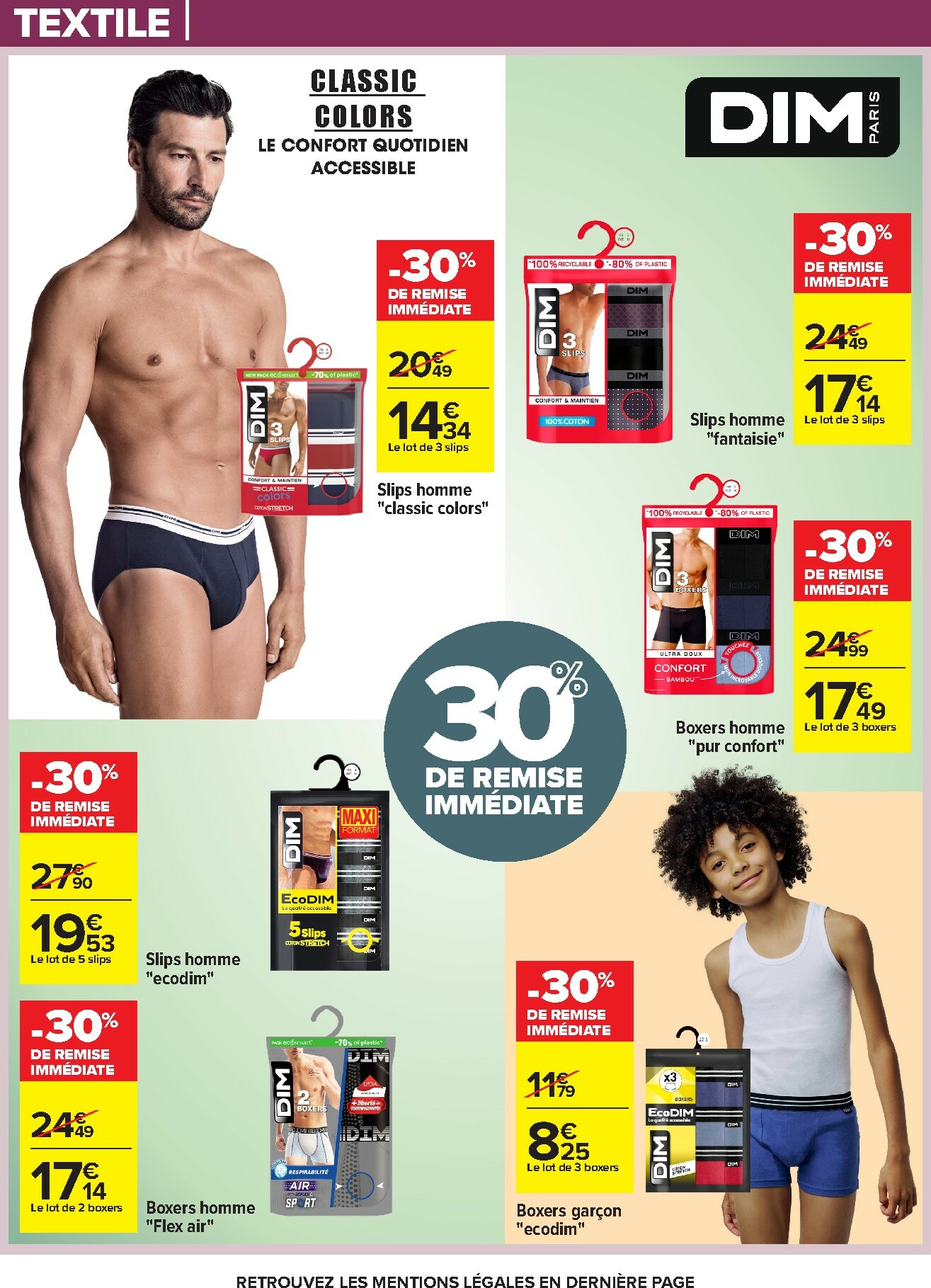 carrefour - Catalogue Carrefour valable du 27/01 au 09/02 - page: 94