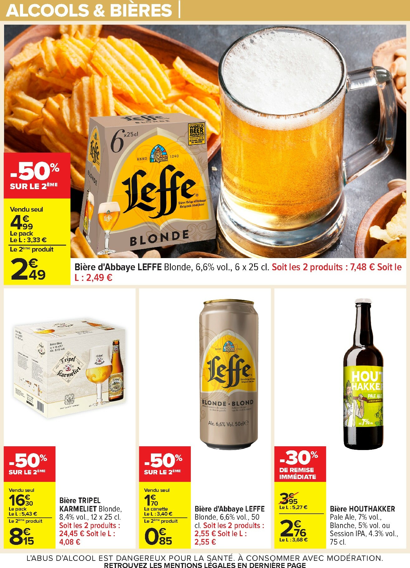 carrefour - Catalogue Carrefour valable du 27/01 au 09/02 - page: 17