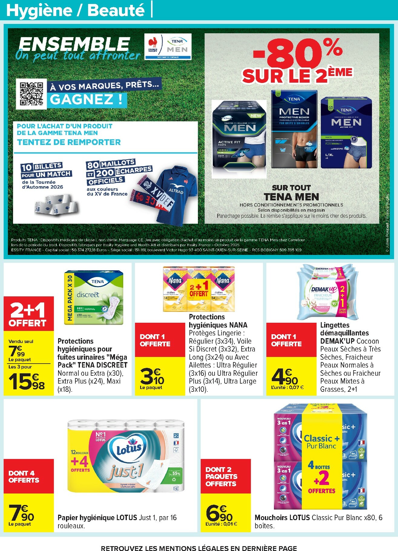 carrefour - Catalogue Carrefour valable du 03/02/2026 au 16/02/2026 - page: 67