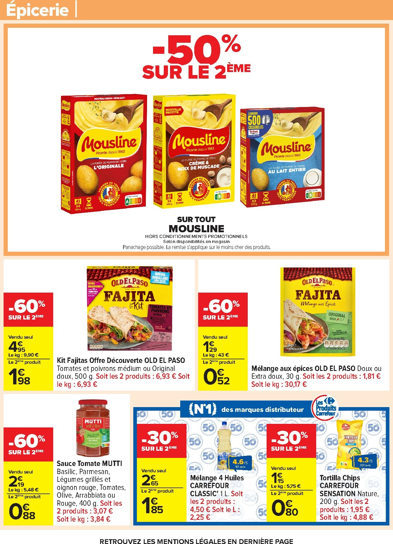 carrefour - Catalogue Carrefour valable du 03/02/2026 au 16/02/2026 - page: 56