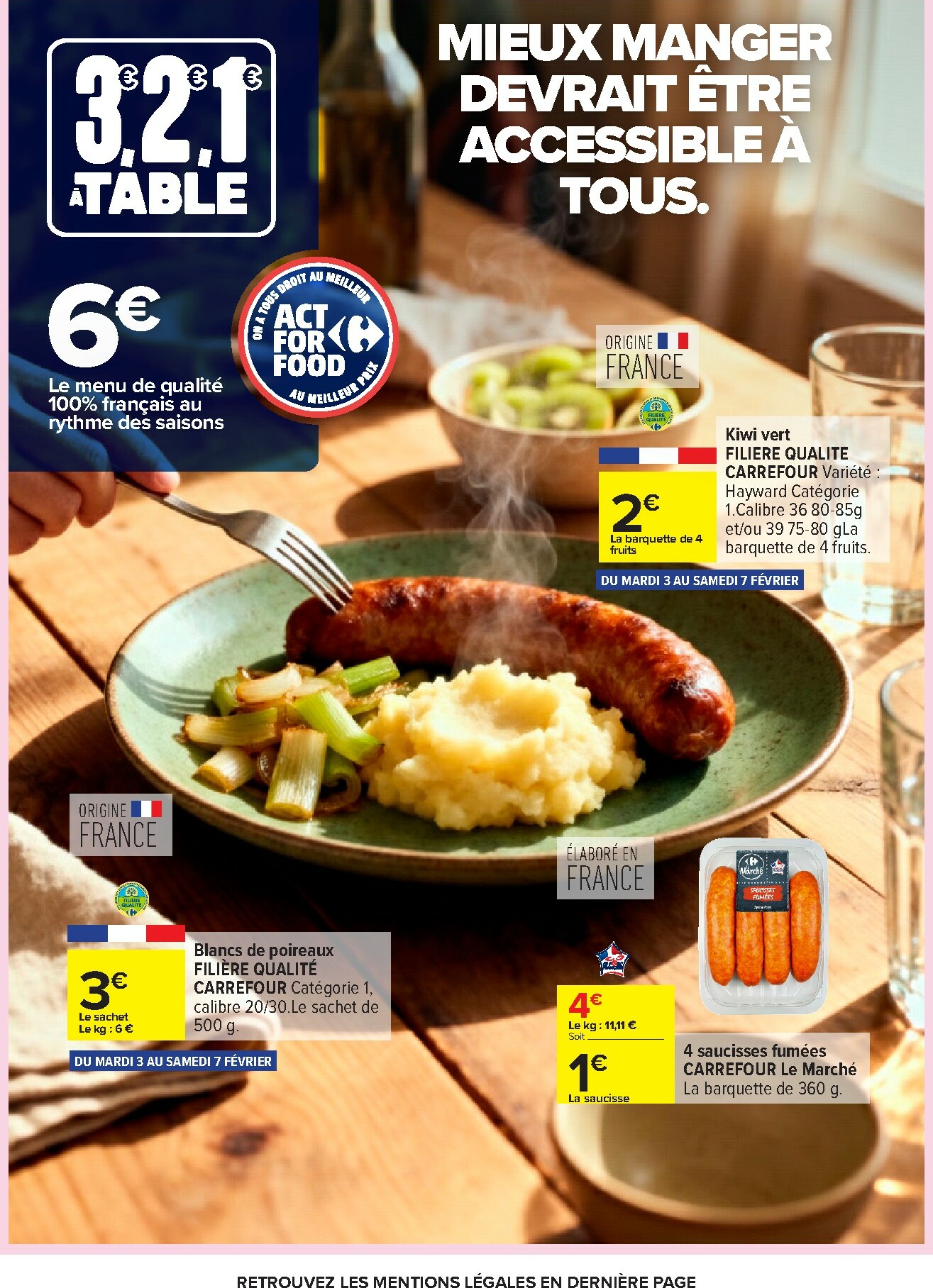 carrefour - Catalogue Carrefour valable du 03/02/2026 au 16/02/2026 - page: 33