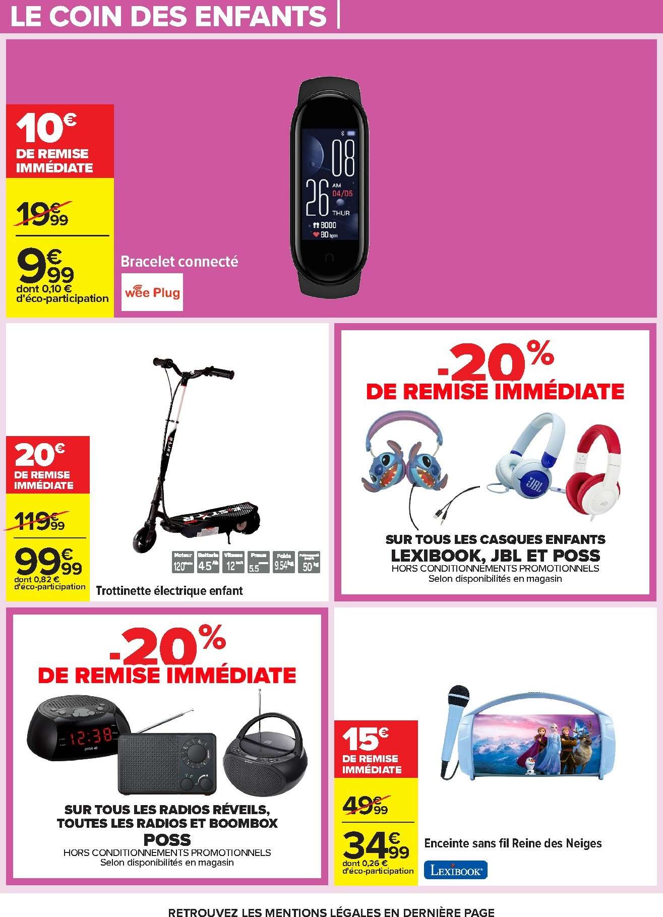 carrefour - Catalogue Carrefour valable du 03/02/2026 au 16/02/2026 - page: 30