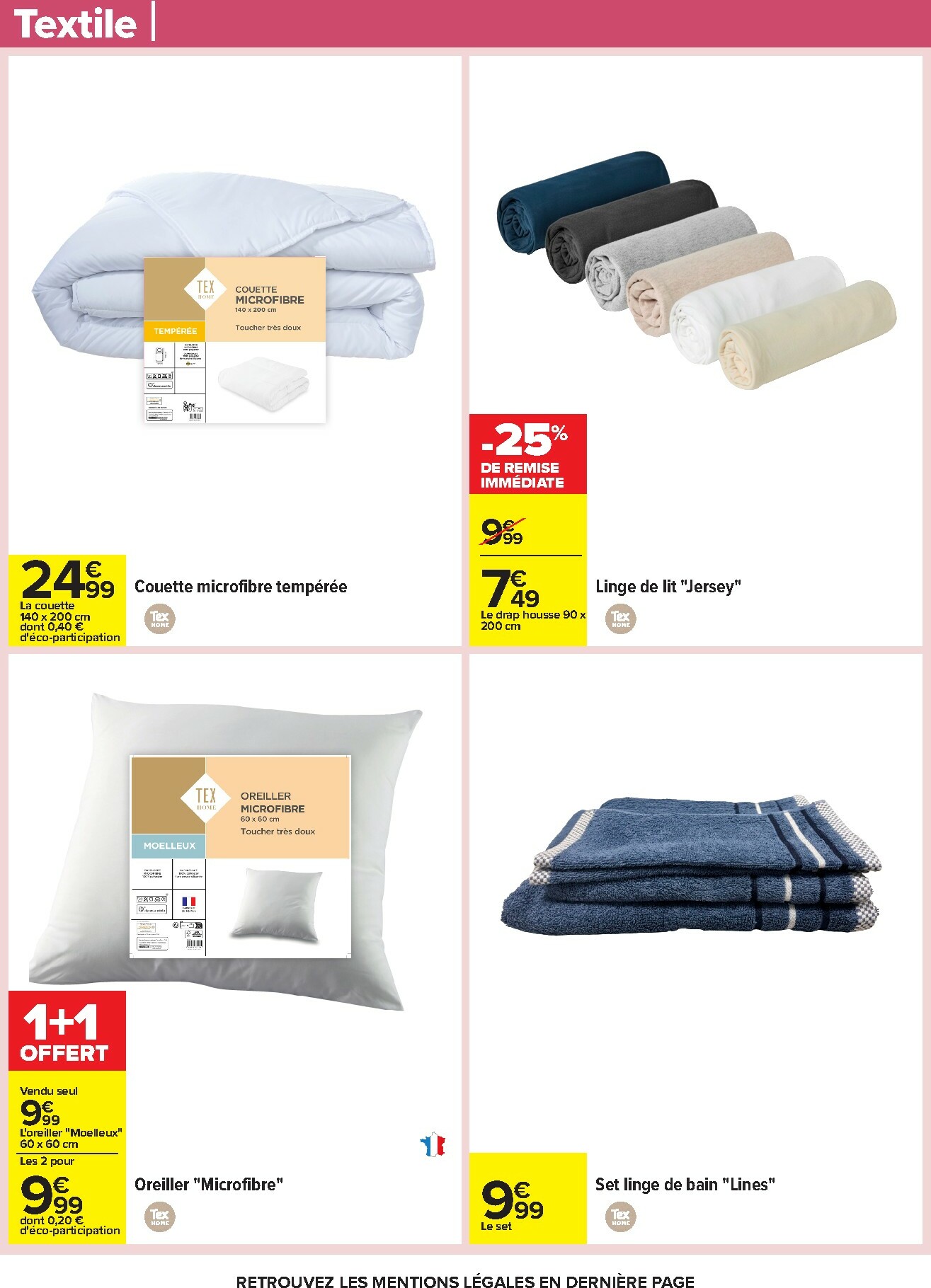 carrefour - Catalogue Carrefour valable du 03/02/2026 au 16/02/2026 - page: 74