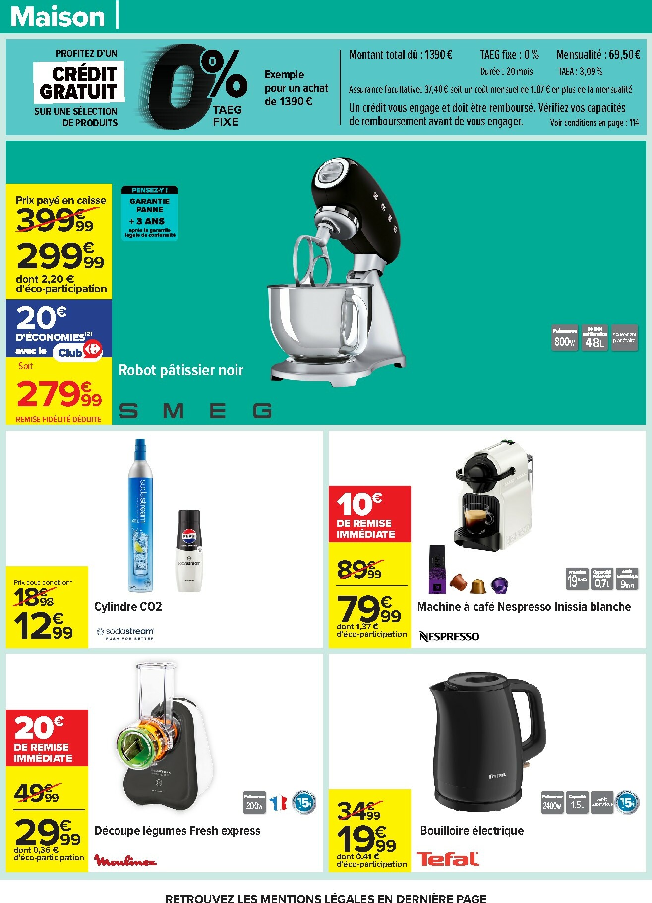 carrefour - Catalogue Carrefour valable du 03/02/2026 au 16/02/2026 - page: 82