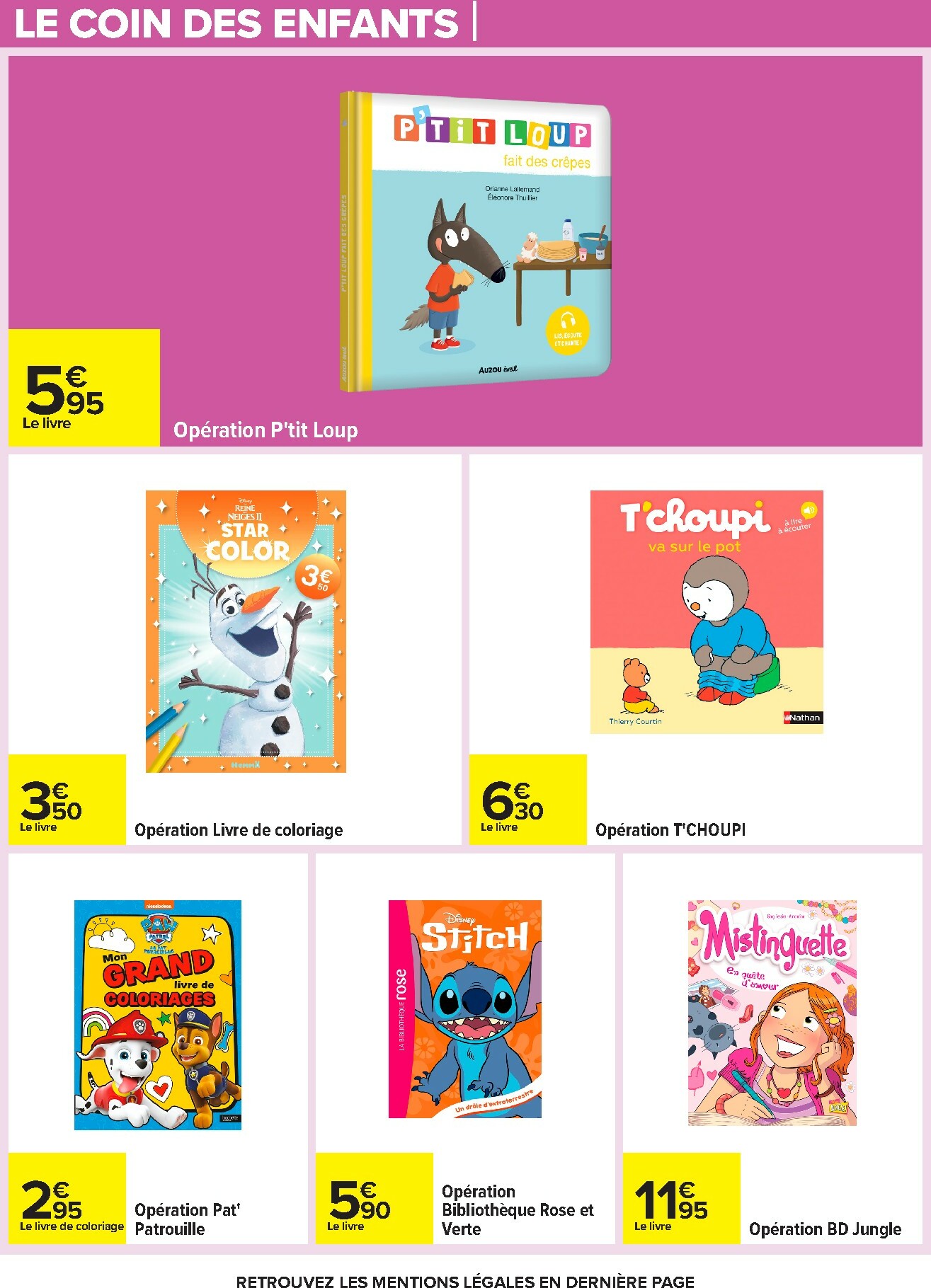 carrefour - Catalogue Carrefour valable du 03/02/2026 au 16/02/2026 - page: 31