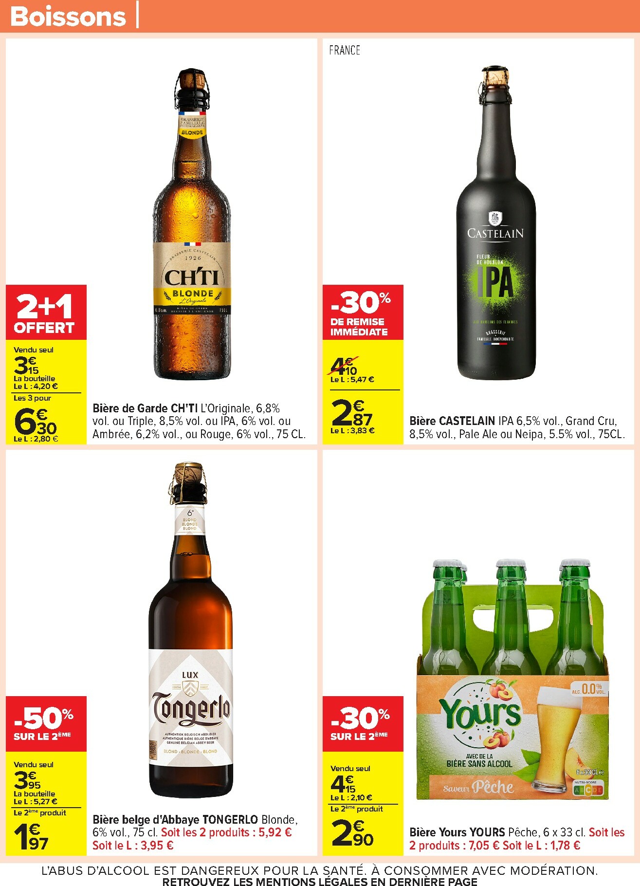 carrefour - Catalogue Carrefour valable du 03/02/2026 au 16/02/2026 - page: 62