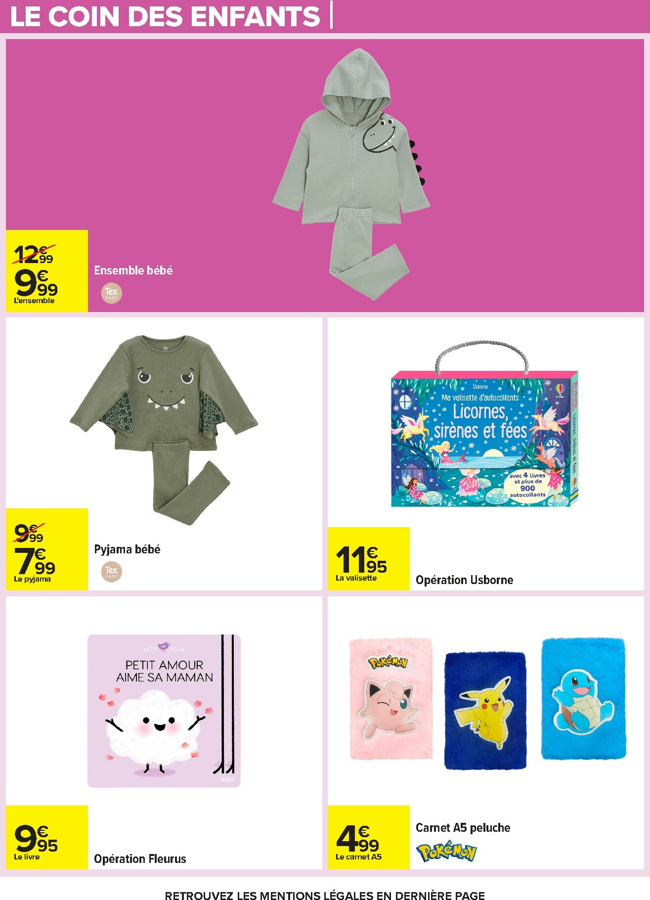 carrefour - Catalogue Carrefour valable du 03/02/2026 au 16/02/2026 - page: 27