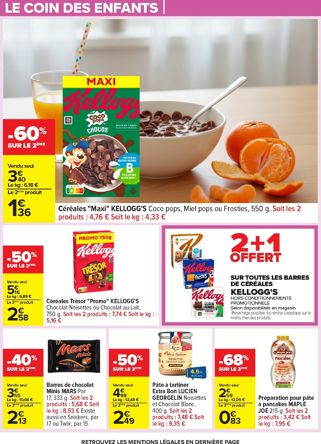 carrefour - Catalogue Carrefour valable du 03/02/2026 au 16/02/2026 - page: 10
