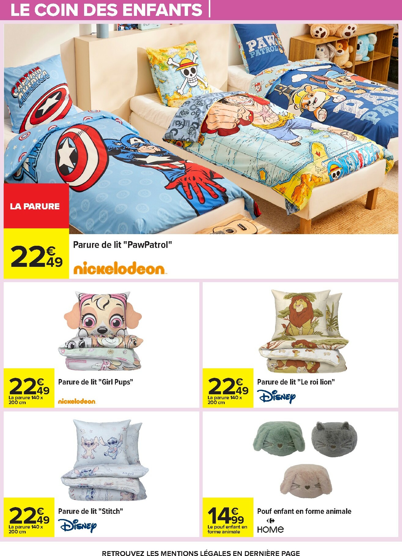 carrefour - Catalogue Carrefour valable du 03/02/2026 au 16/02/2026 - page: 25