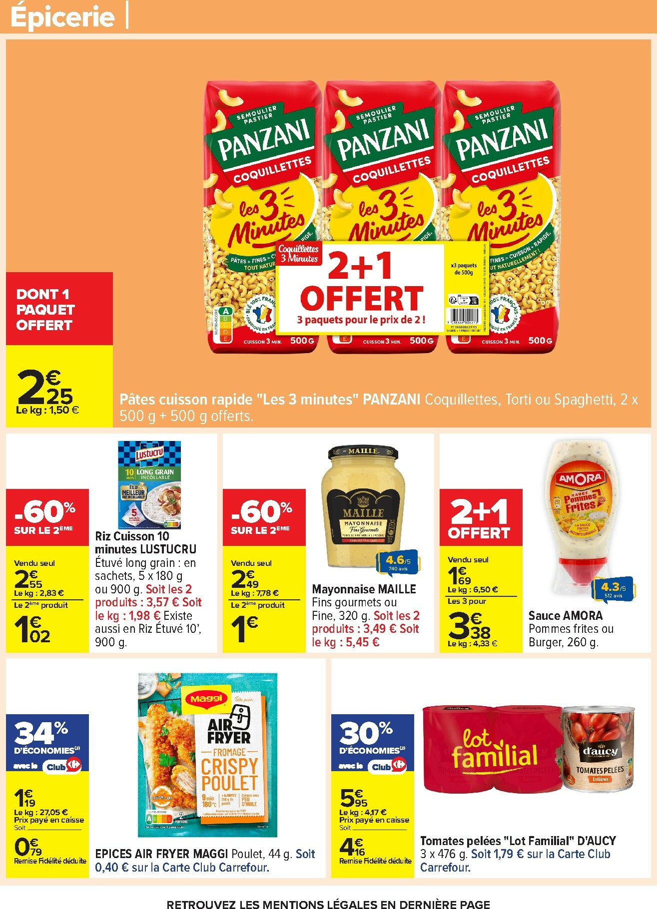 carrefour - Catalogue Carrefour valable du 03/02/2026 au 16/02/2026 - page: 57