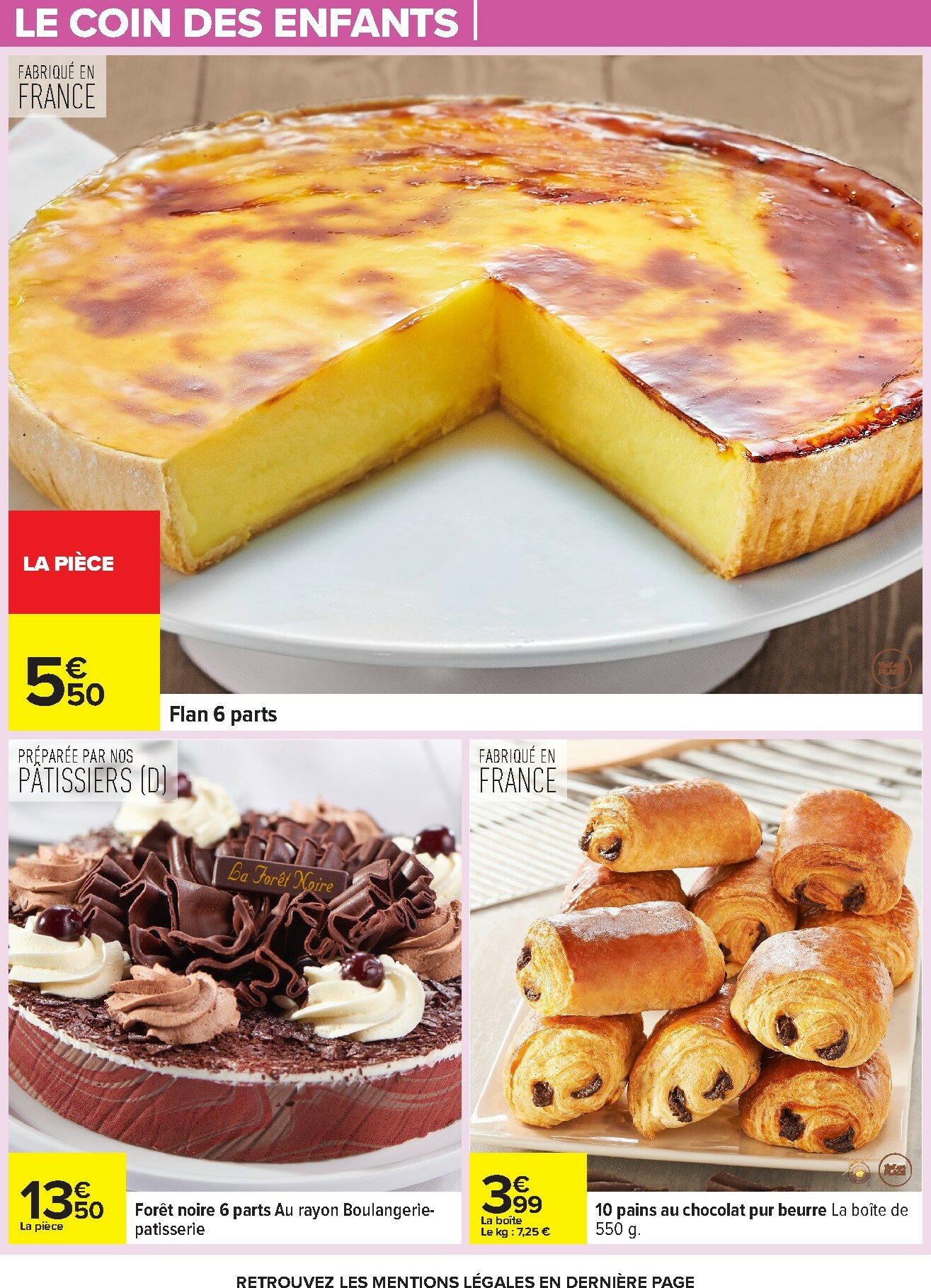 carrefour - Catalogue Carrefour valable du 03/02/2026 au 16/02/2026 - page: 6