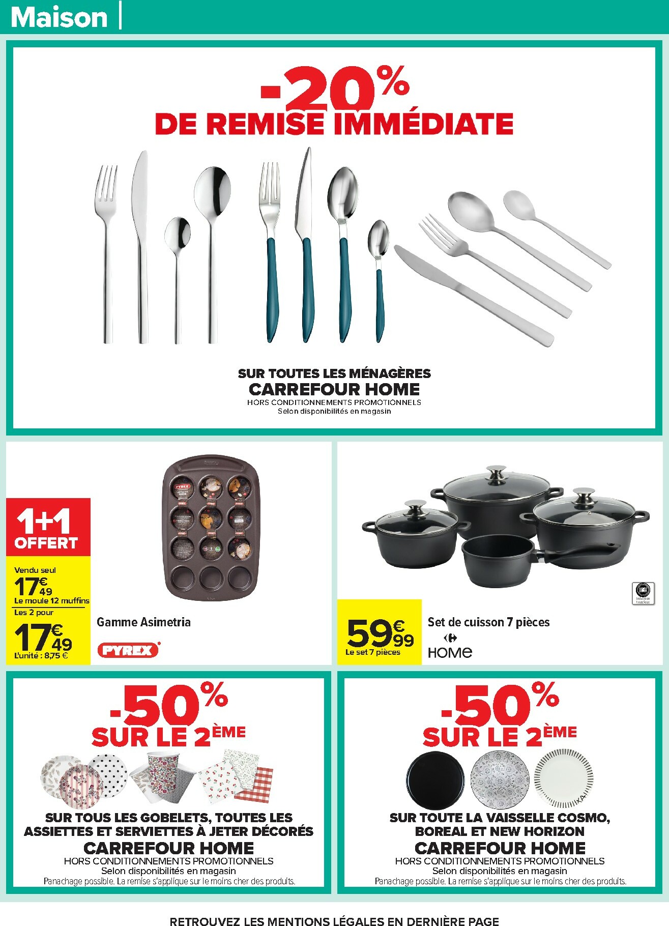 carrefour - Catalogue Carrefour valable du 03/02/2026 au 16/02/2026 - page: 81
