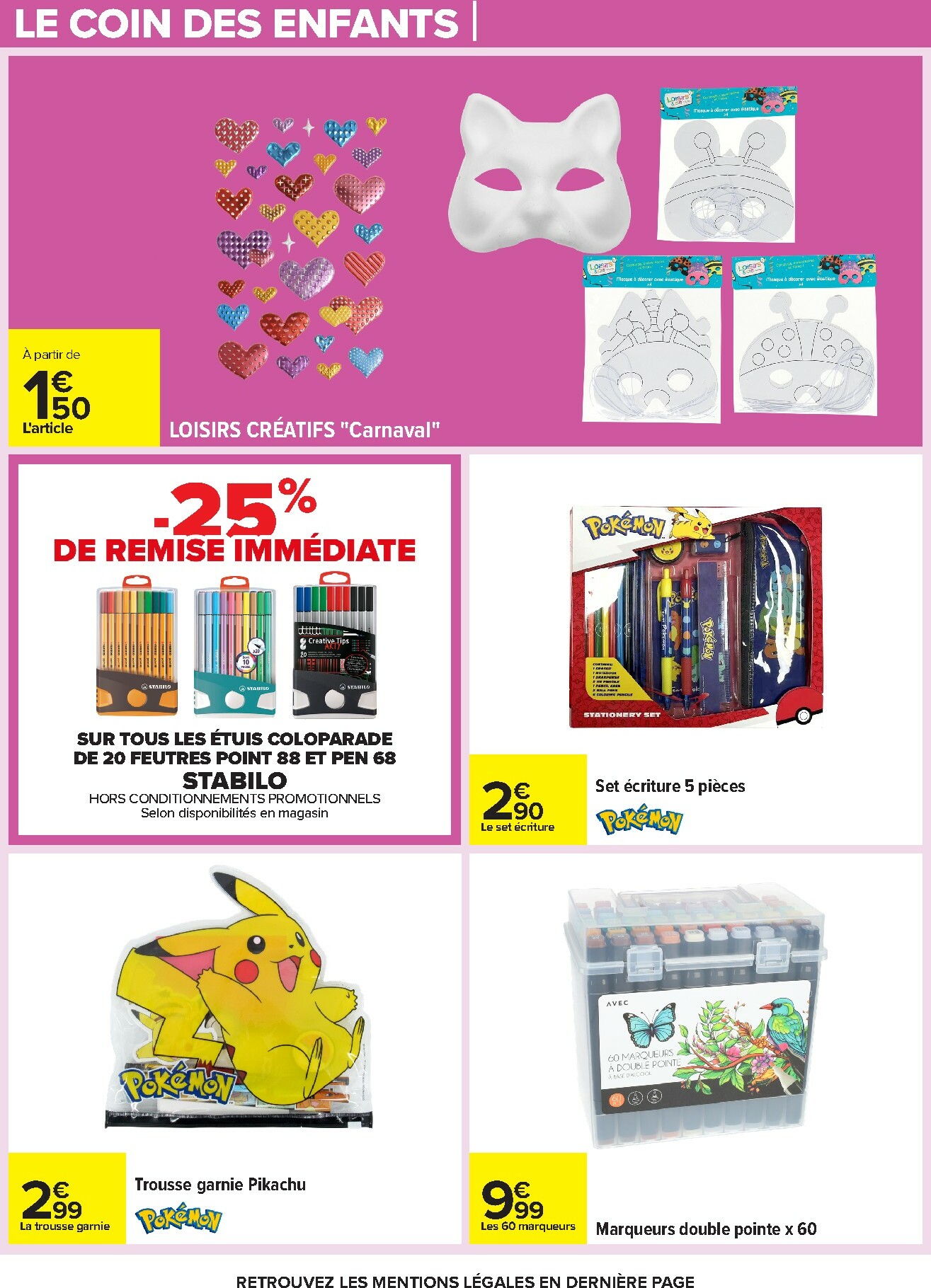 carrefour - Catalogue Carrefour valable du 03/02/2026 au 16/02/2026 - page: 21