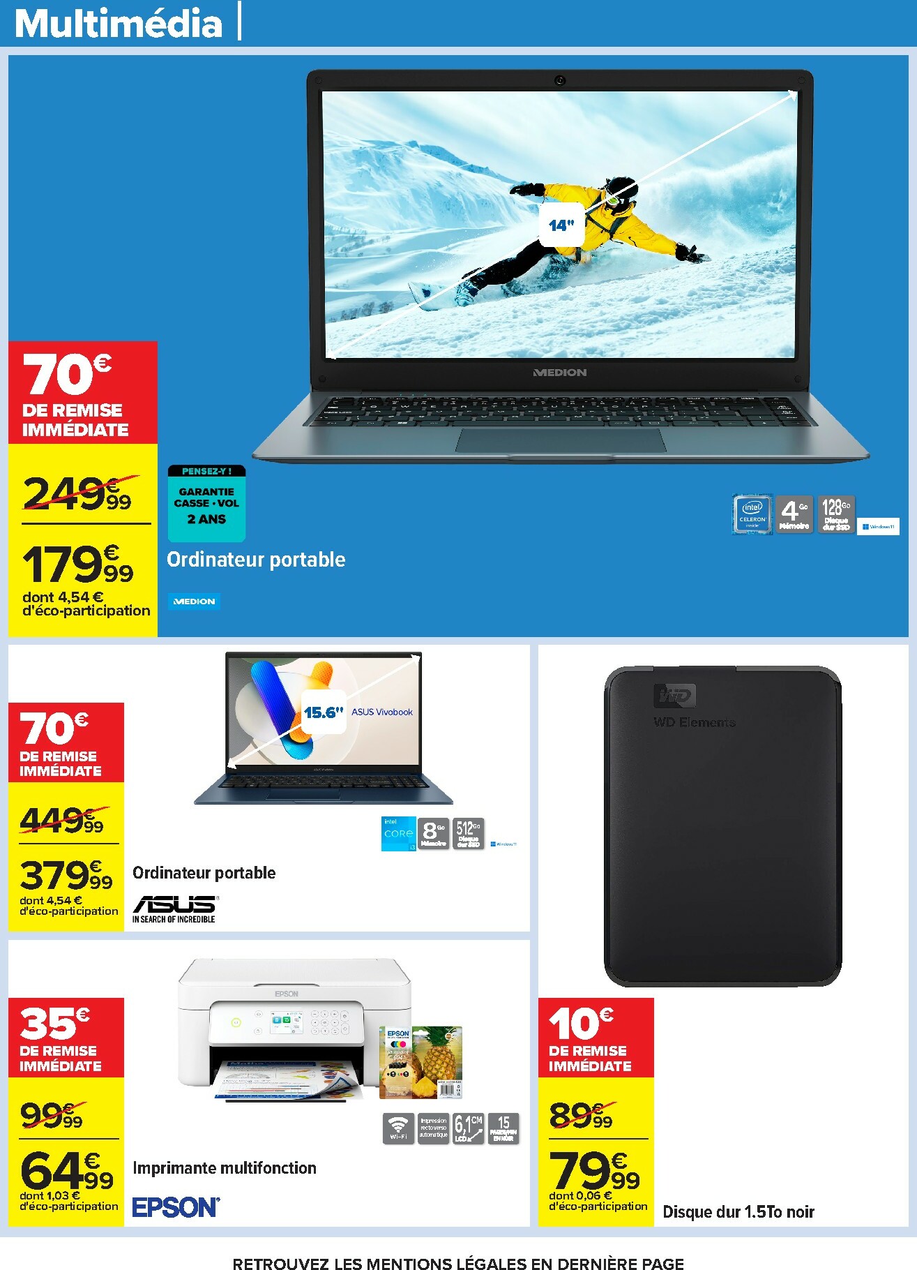 carrefour - Catalogue Carrefour valable du 03/02/2026 au 16/02/2026 - page: 85