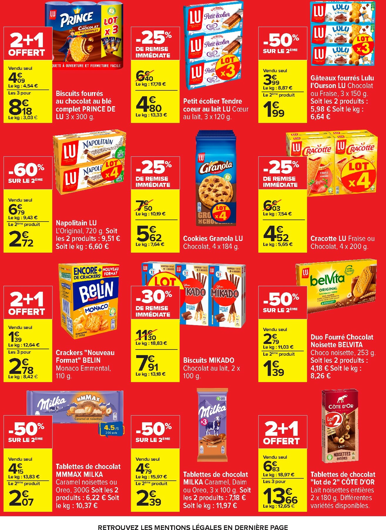 carrefour - Catalogue Carrefour valable du 03/02/2026 au 16/02/2026 - page: 9