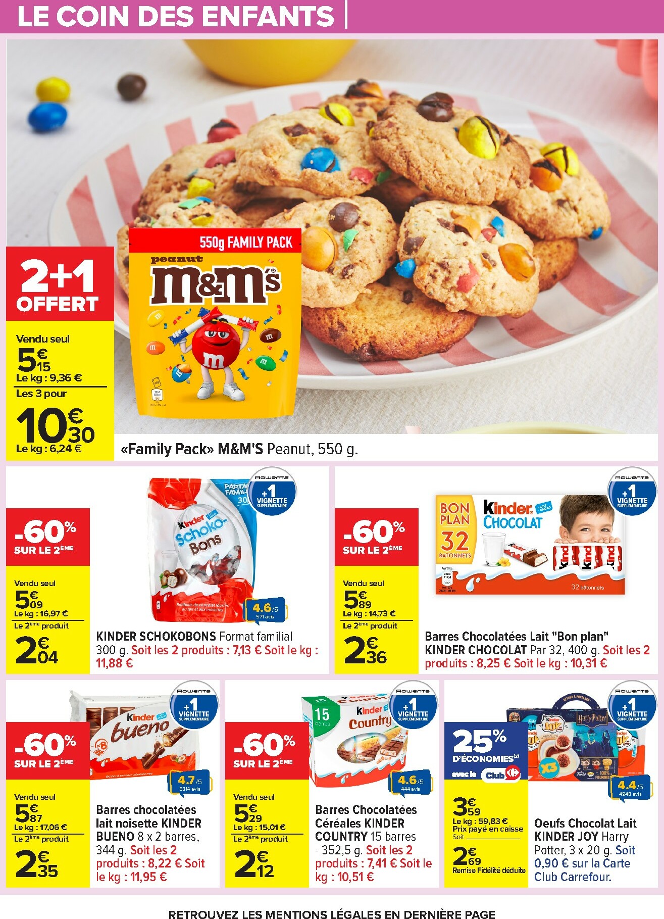 carrefour - Catalogue Carrefour valable du 03/02/2026 au 16/02/2026 - page: 12