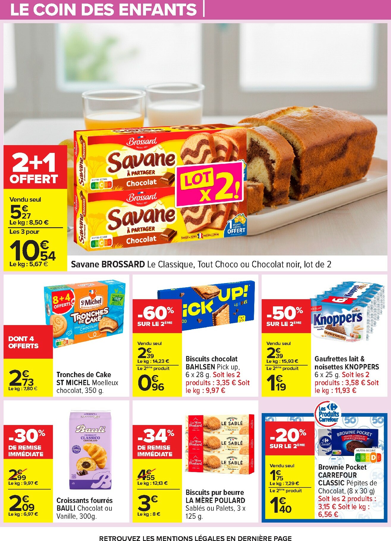 carrefour - Catalogue Carrefour valable du 03/02/2026 au 16/02/2026 - page: 14