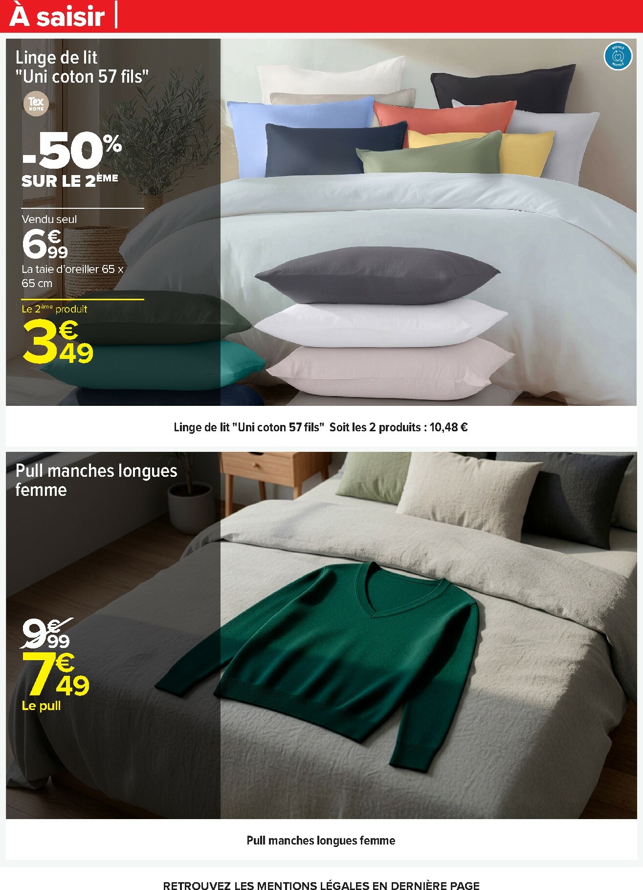 carrefour - Catalogue Carrefour valable du 03/02/2026 au 16/02/2026 - page: 88