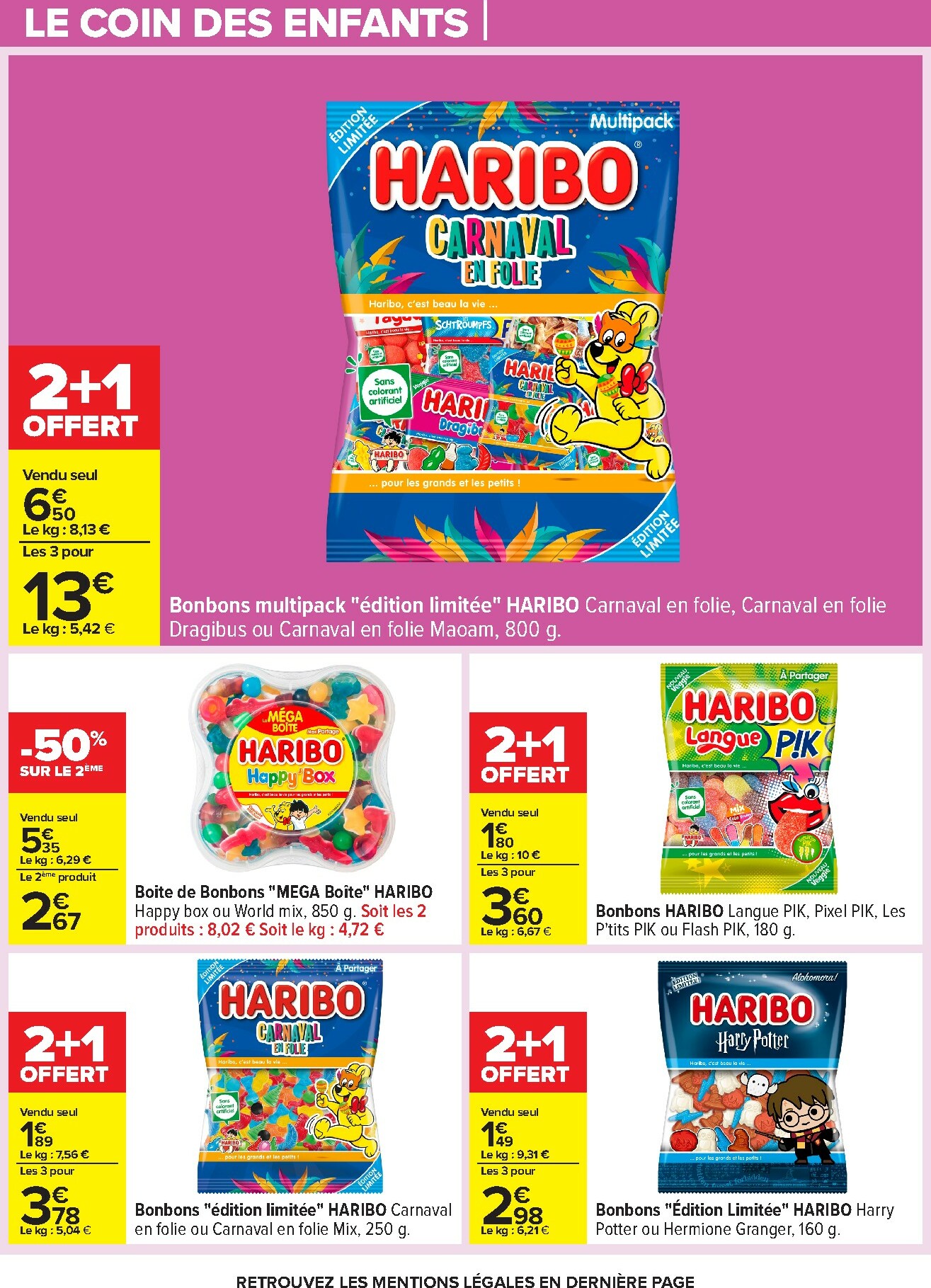 carrefour - Catalogue Carrefour valable du 03/02/2026 au 16/02/2026 - page: 17